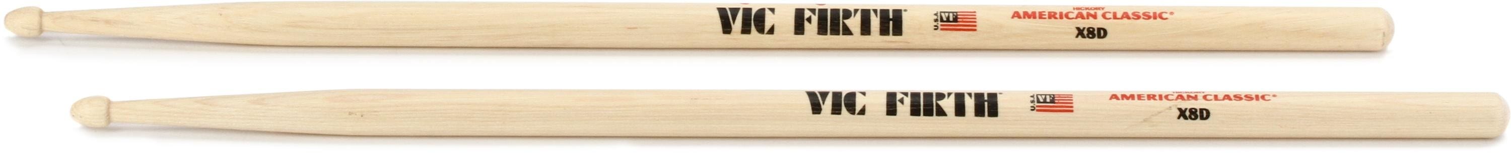 Vic Firth American Classic X8D « Baguette batterie