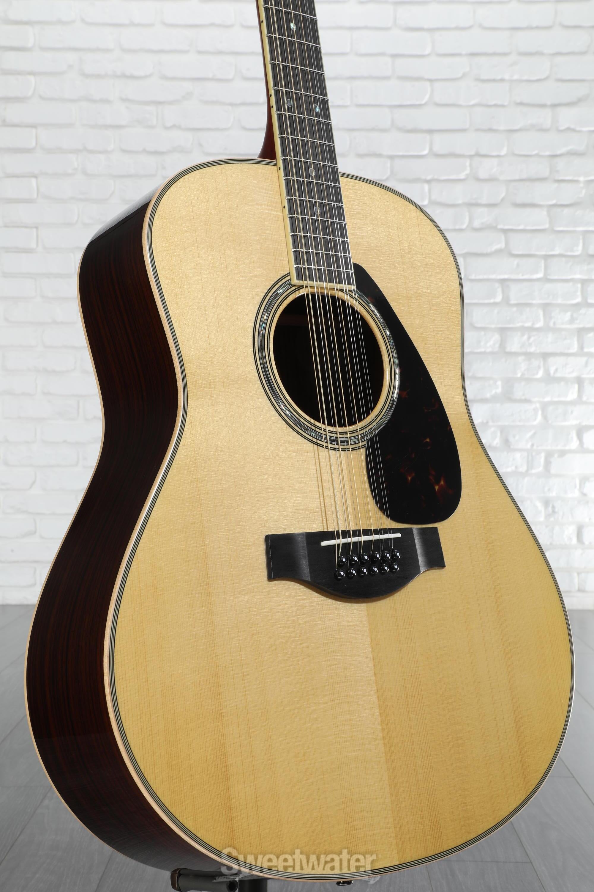 Yamaha LL16-12 ARE Original Jumbo 12-String Acoustic