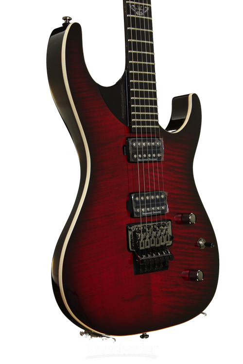 極上品】Washburn PXS10FRDLXWB-D エレキギター - メルカリ