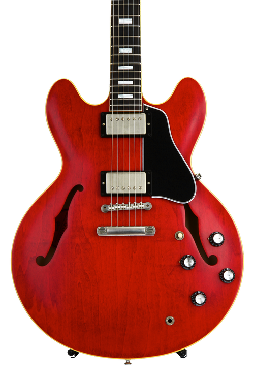 Gibson Figured 1963 ES-335 - Sixties Cherry | Sweetwater