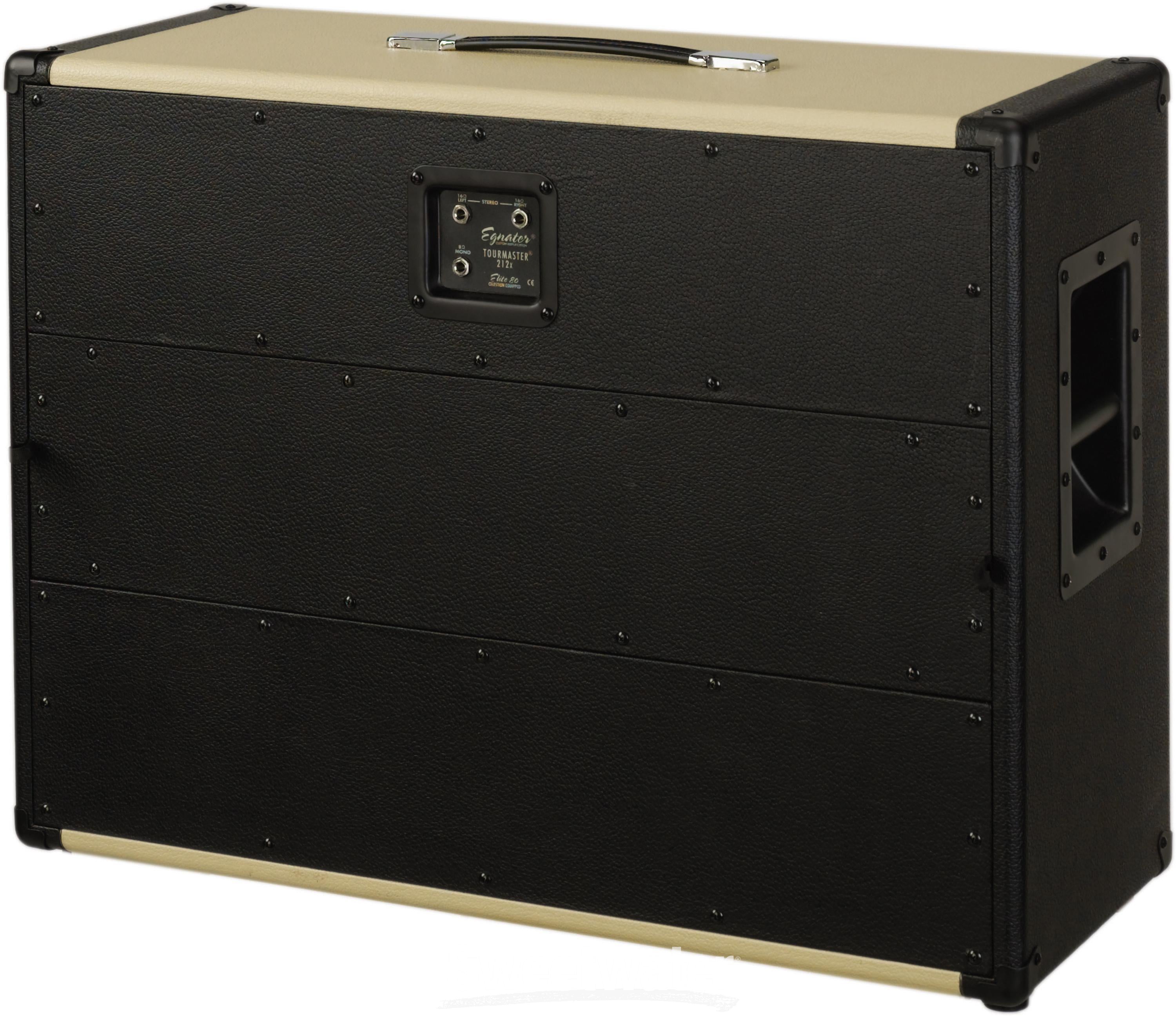 Egnater Tourmaster 212x 160-watt 2x12