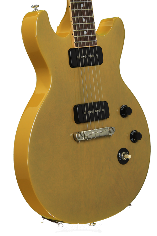 ギター gibson lp special double cutaway 2015 Gibson 2015 LP Special Double Cut Electric Guitar (with Case)
