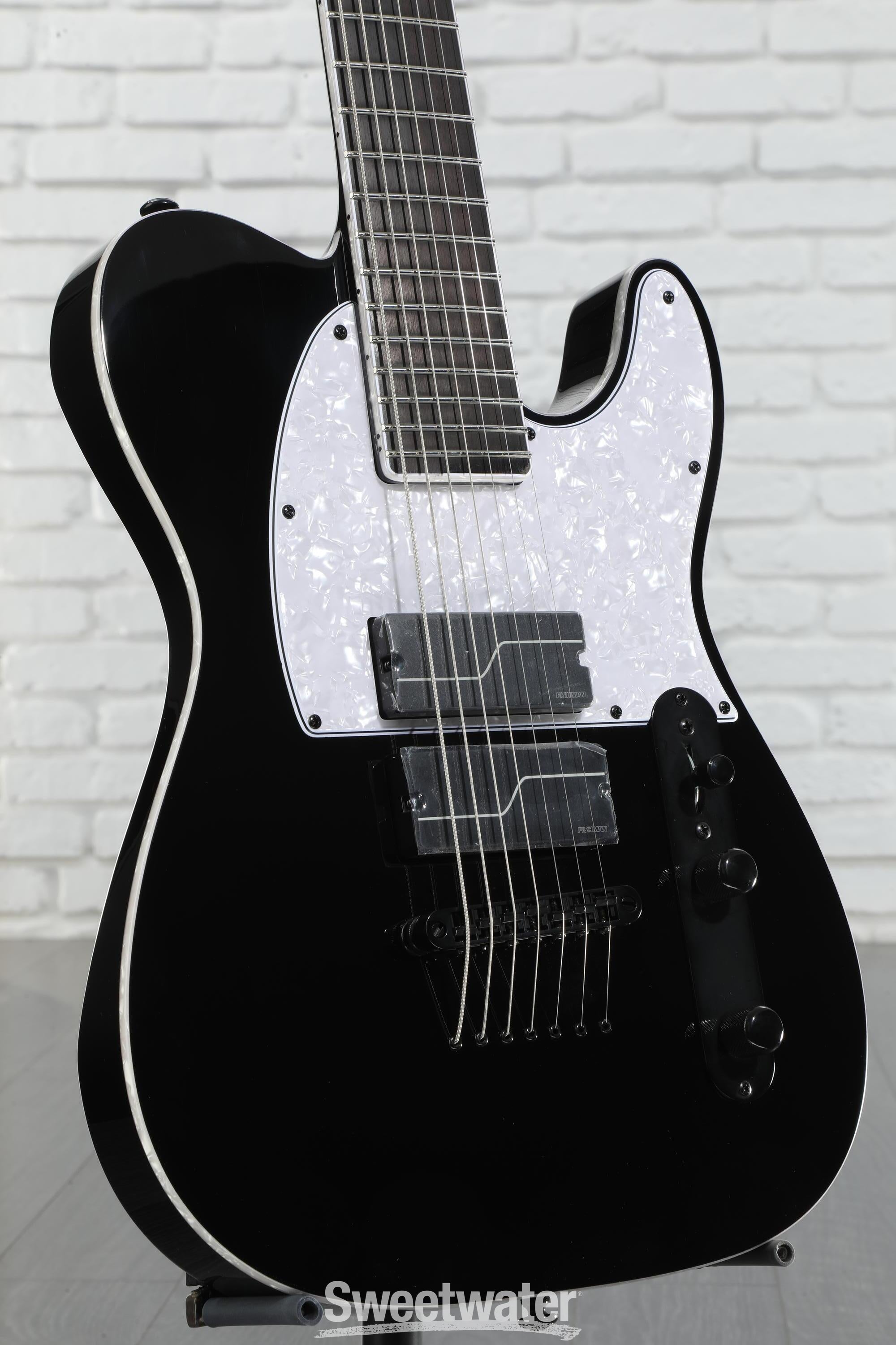 LTD SCT-607B（バリトンスケール7弦ギター） ESP LTD SCT-607B Stephen Carpenter Signature 7-string