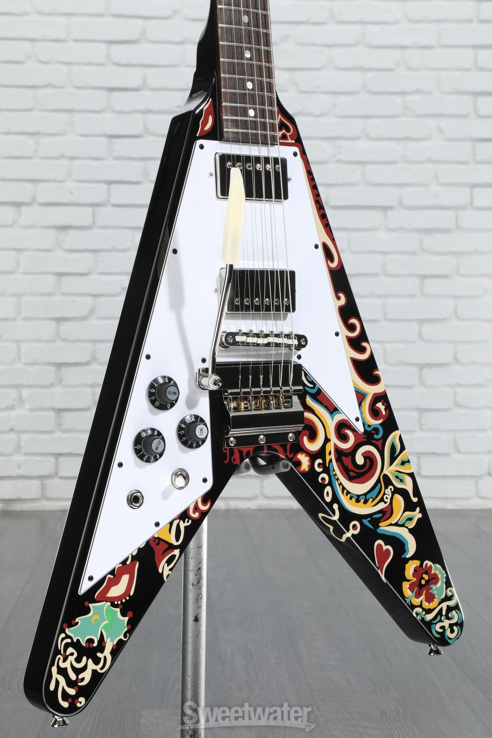 Epiphone Jimi Hendrix 