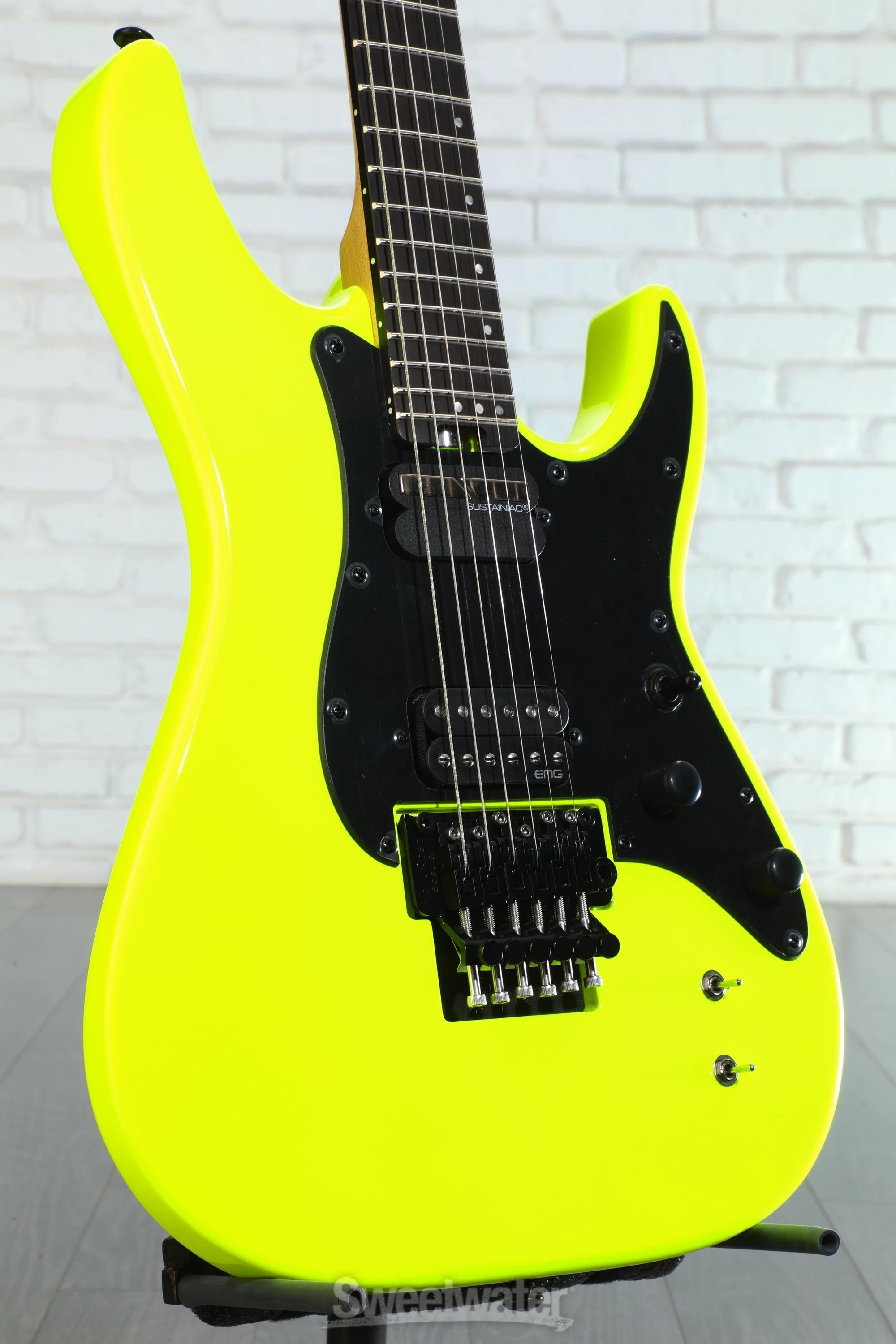 Schecter Sun Valley Super Shredder FR-S Electric Guitar - Birch