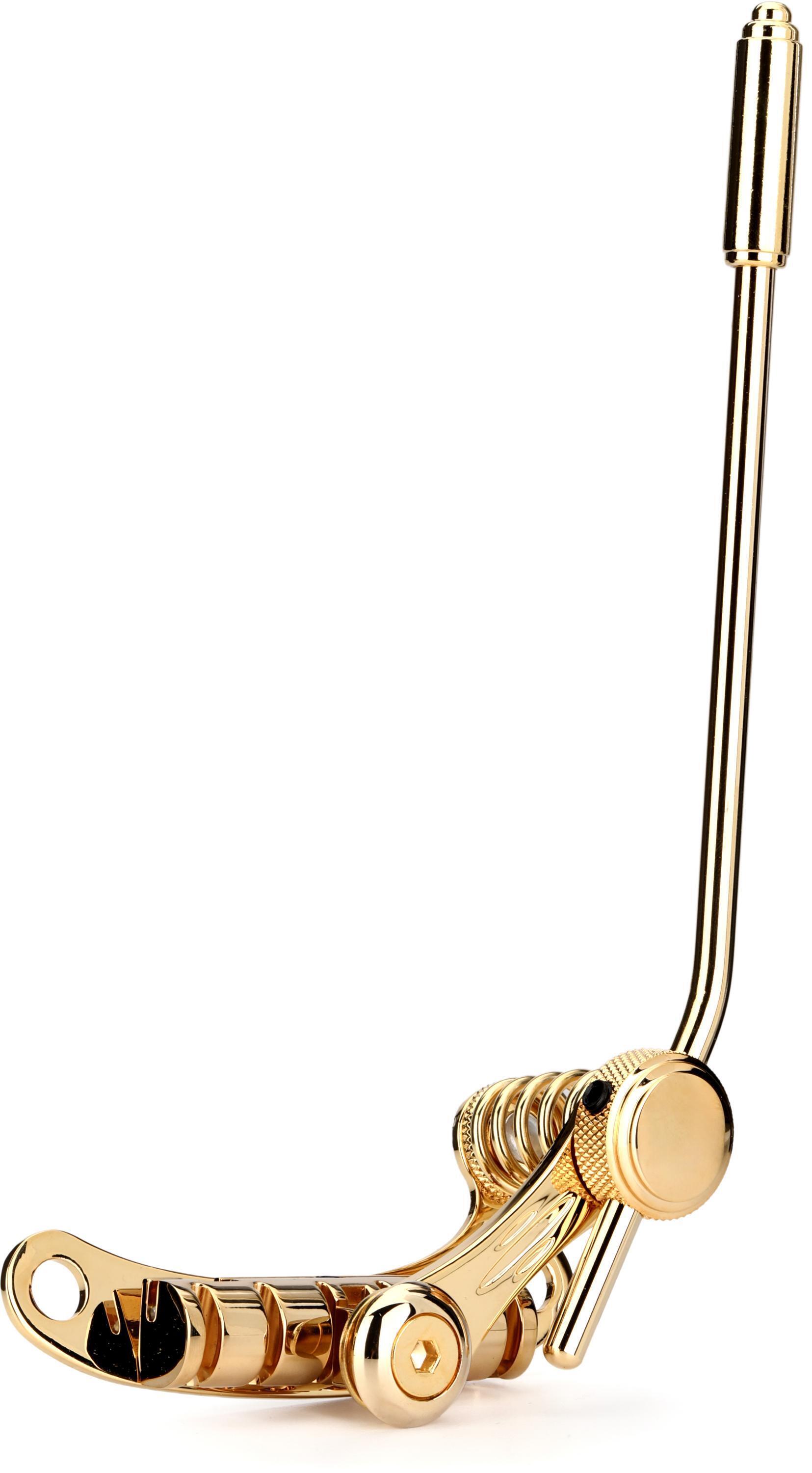 Duesenberg Les Trem II Tremolo System - Gold | Sweetwater
