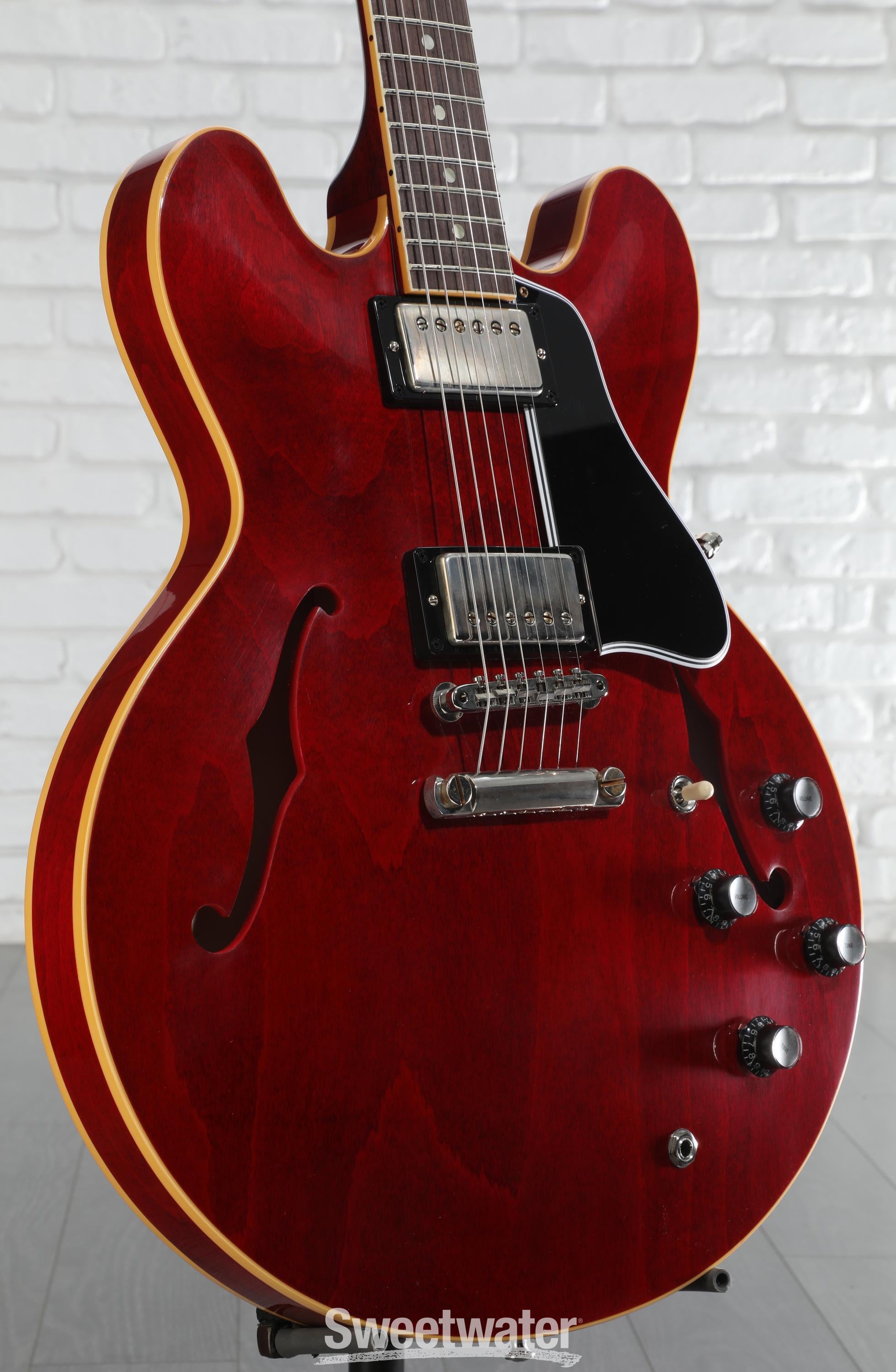 Gibson Custom 1961 ES-335 Reissue Electric Guitar - '60s