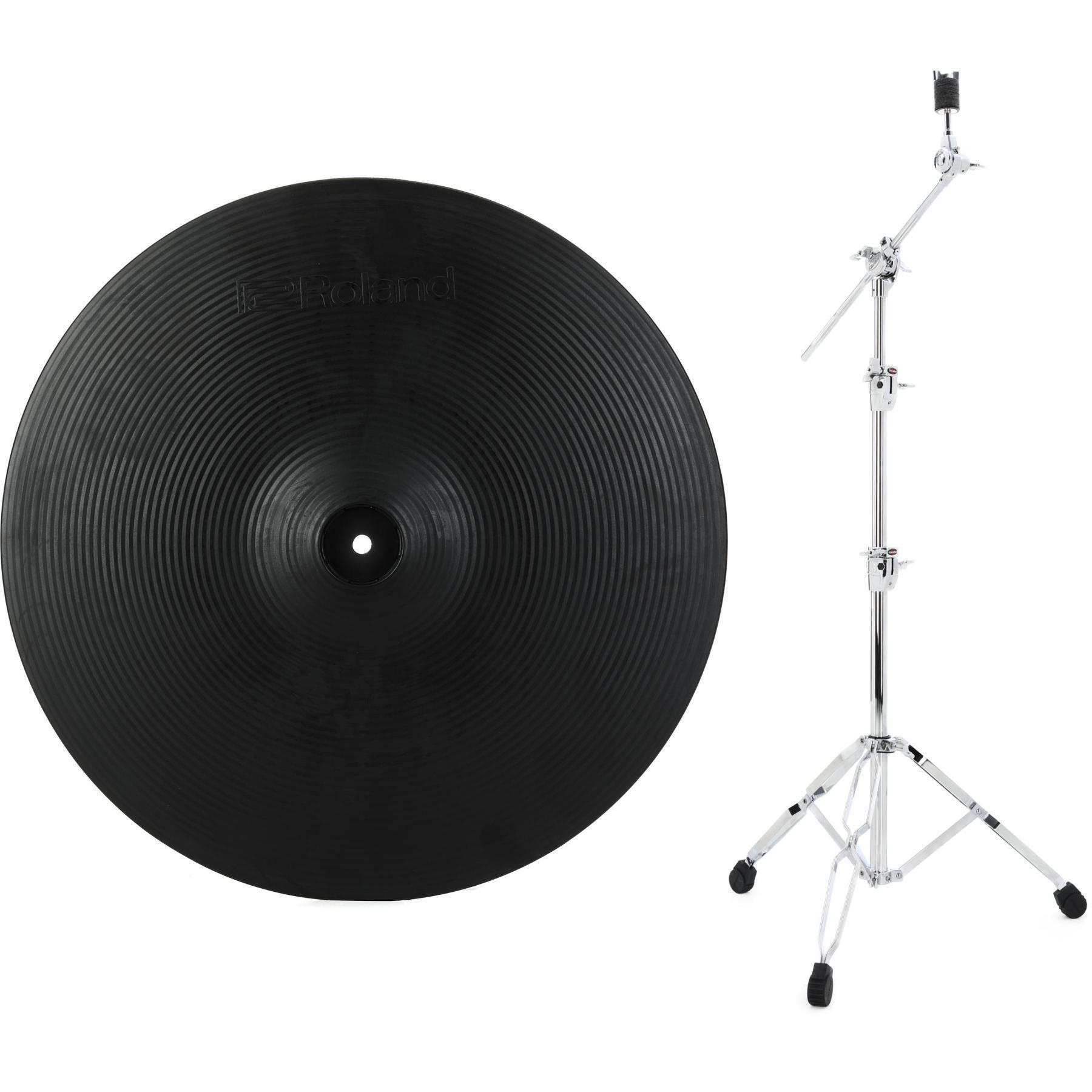 Roland store china cymbal