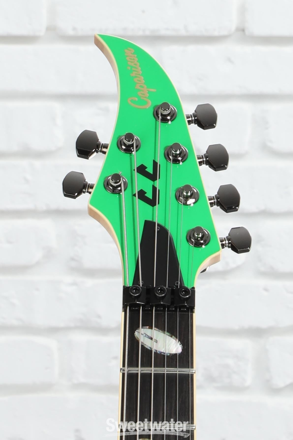 Caparison Guitars Horus CC Courtney Cox Signature Electric