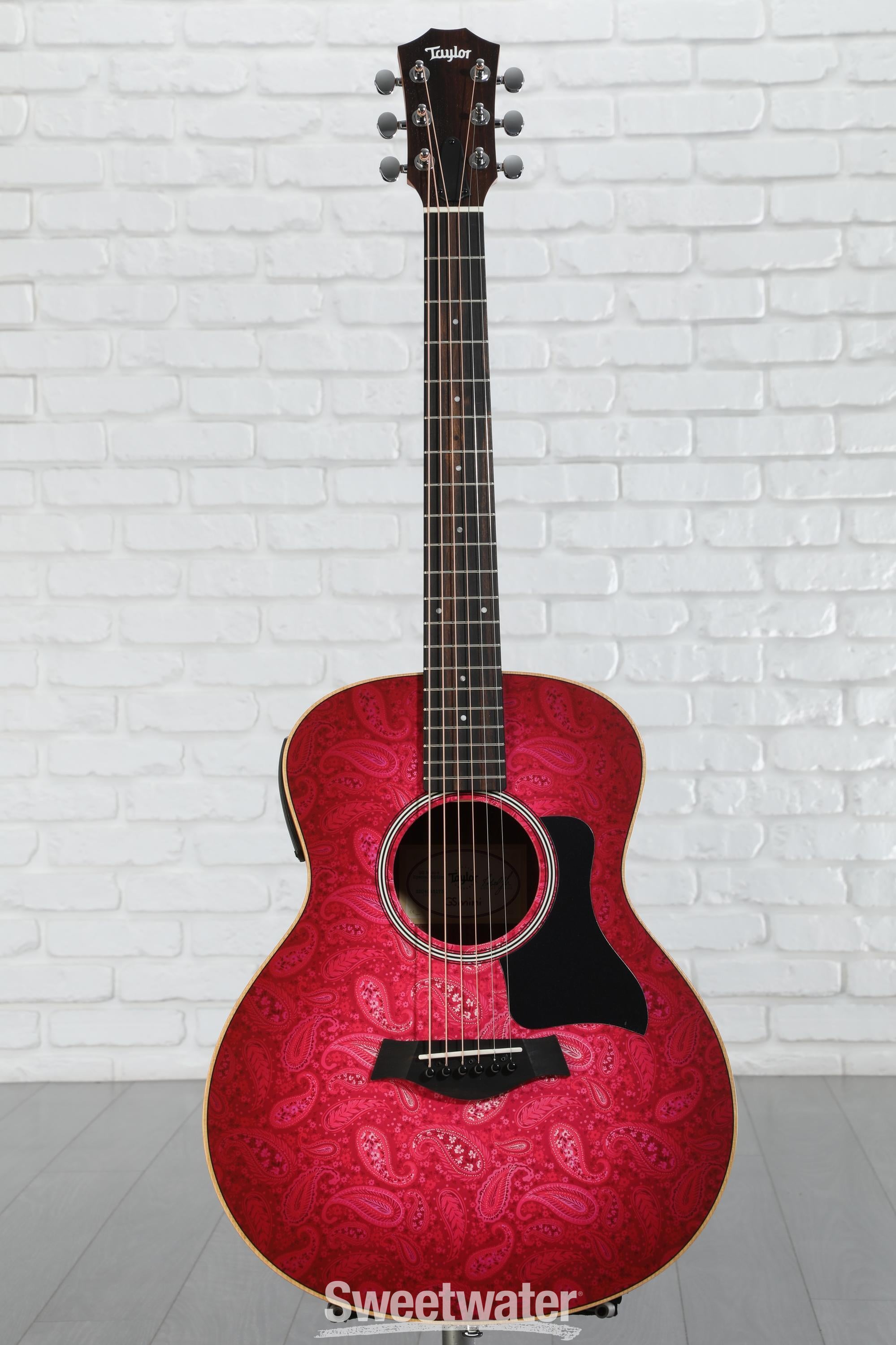 Taylor GS Mini-e Special Edition Acoustic-electric Guitar