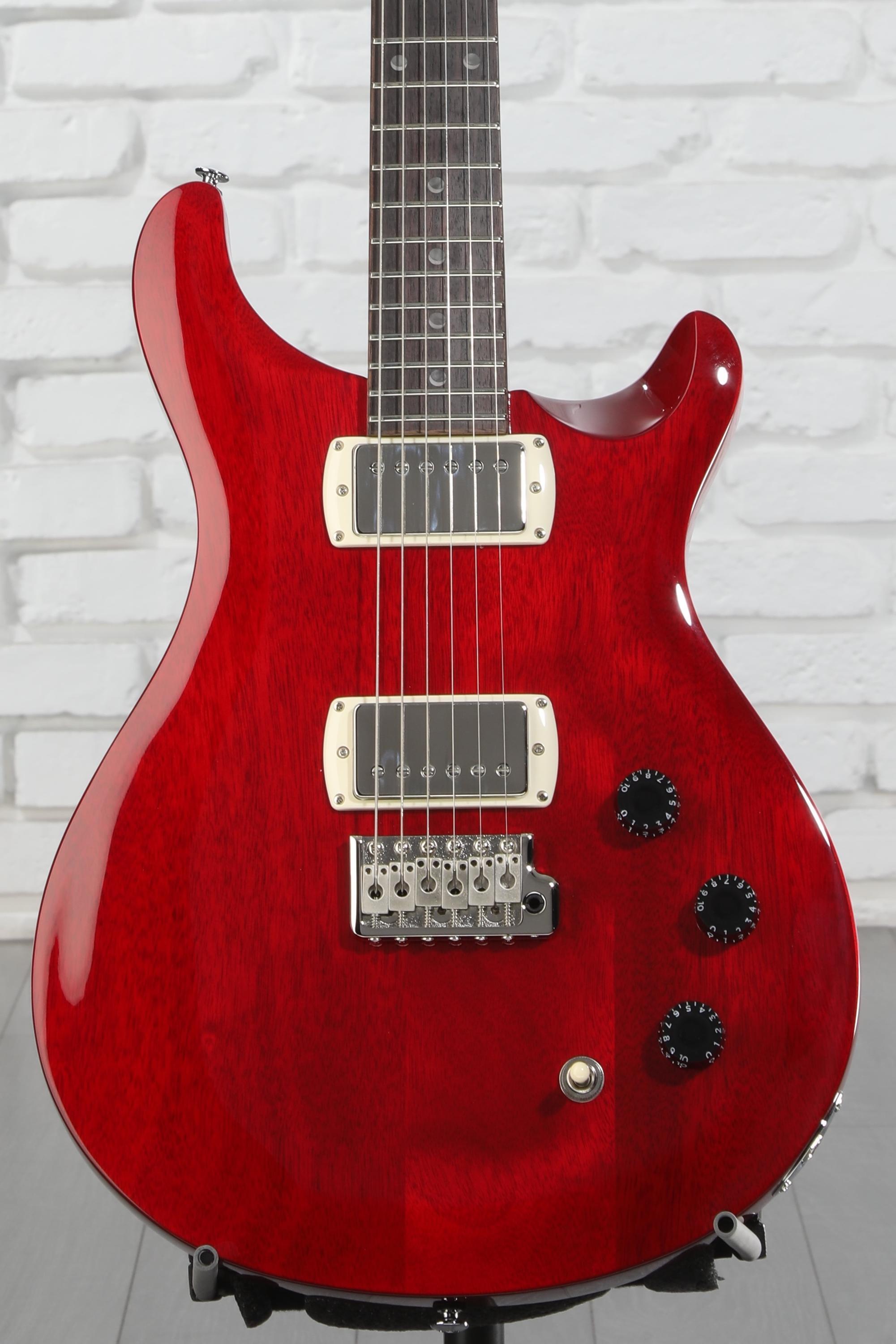 PRS SE DGT Standard David Grissom Electric Guitar - Vintage