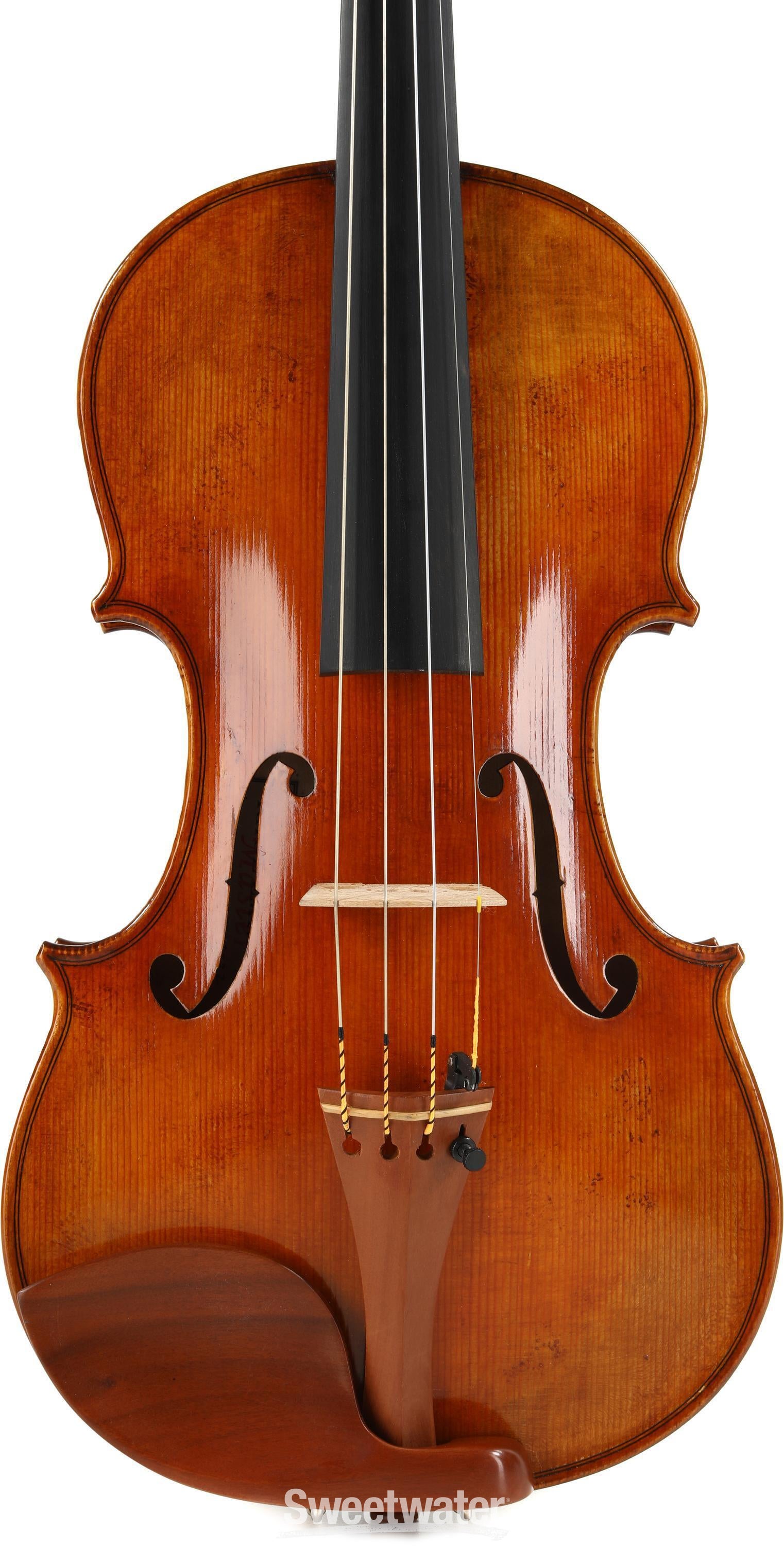 イーストマン　バイオリン 1/4 2020年製 Eastman イーストマン バイオリン VL100 1/4セット : 大谷楽器