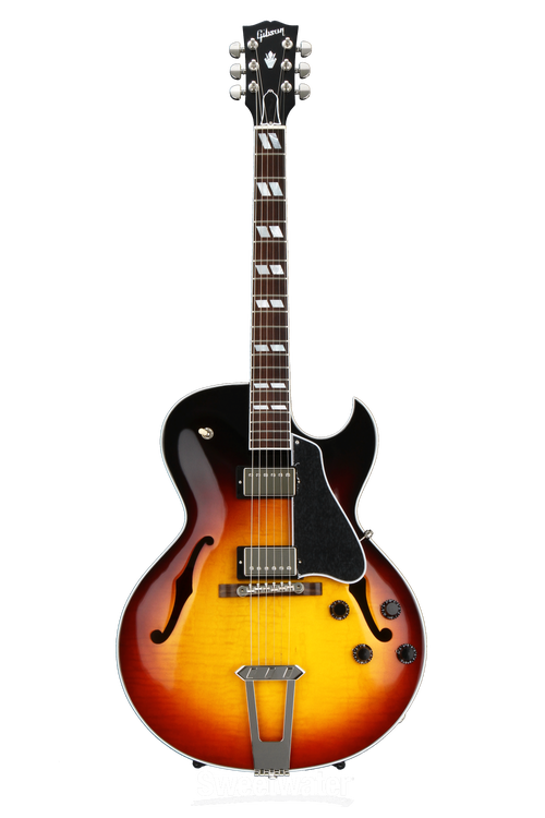 Gibson Custom ES-175 Figured - Vintage Sunburst | Sweetwater