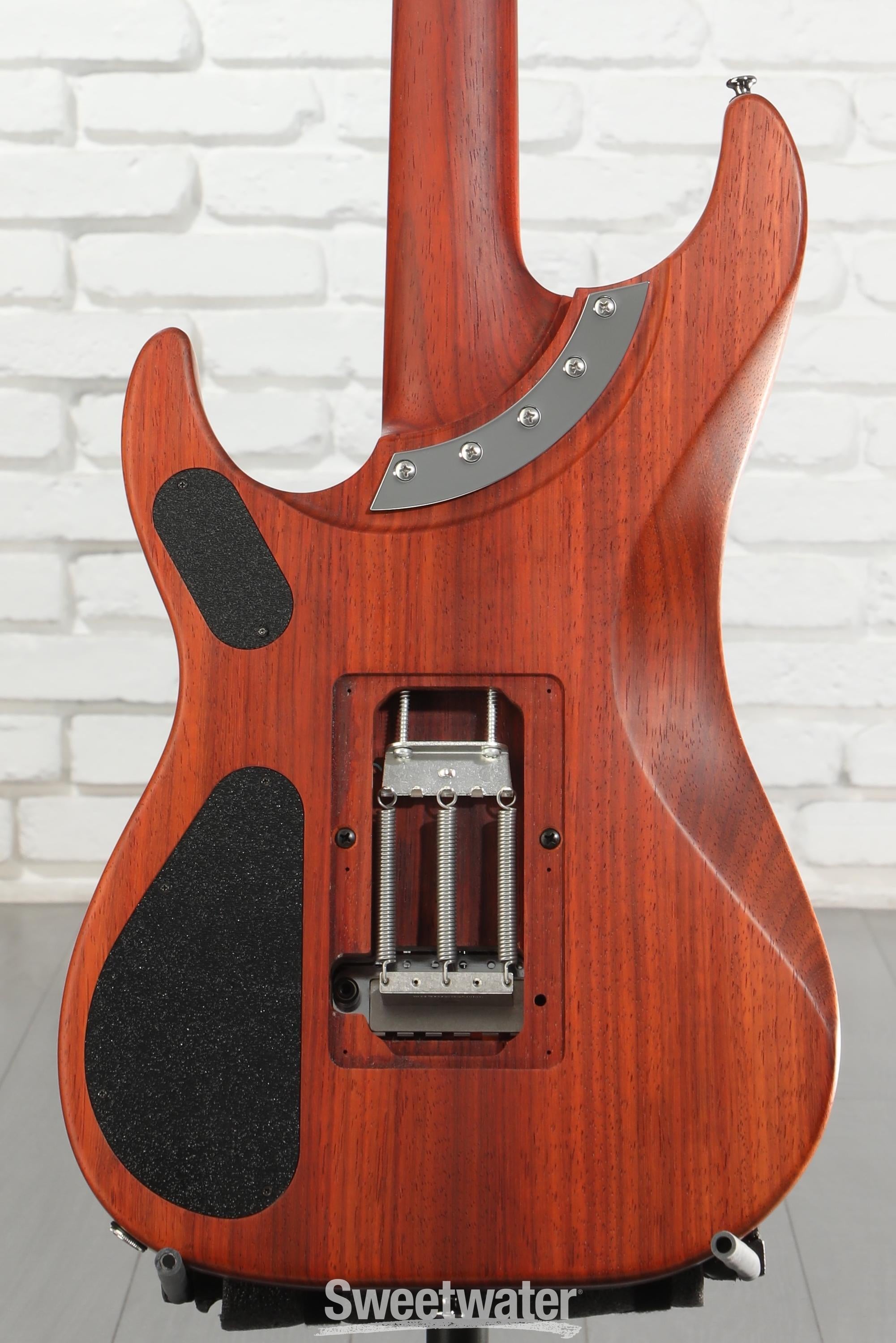 Washburn Nuno Bettencourt N4-Nuno Padauk USA Electric Guitar