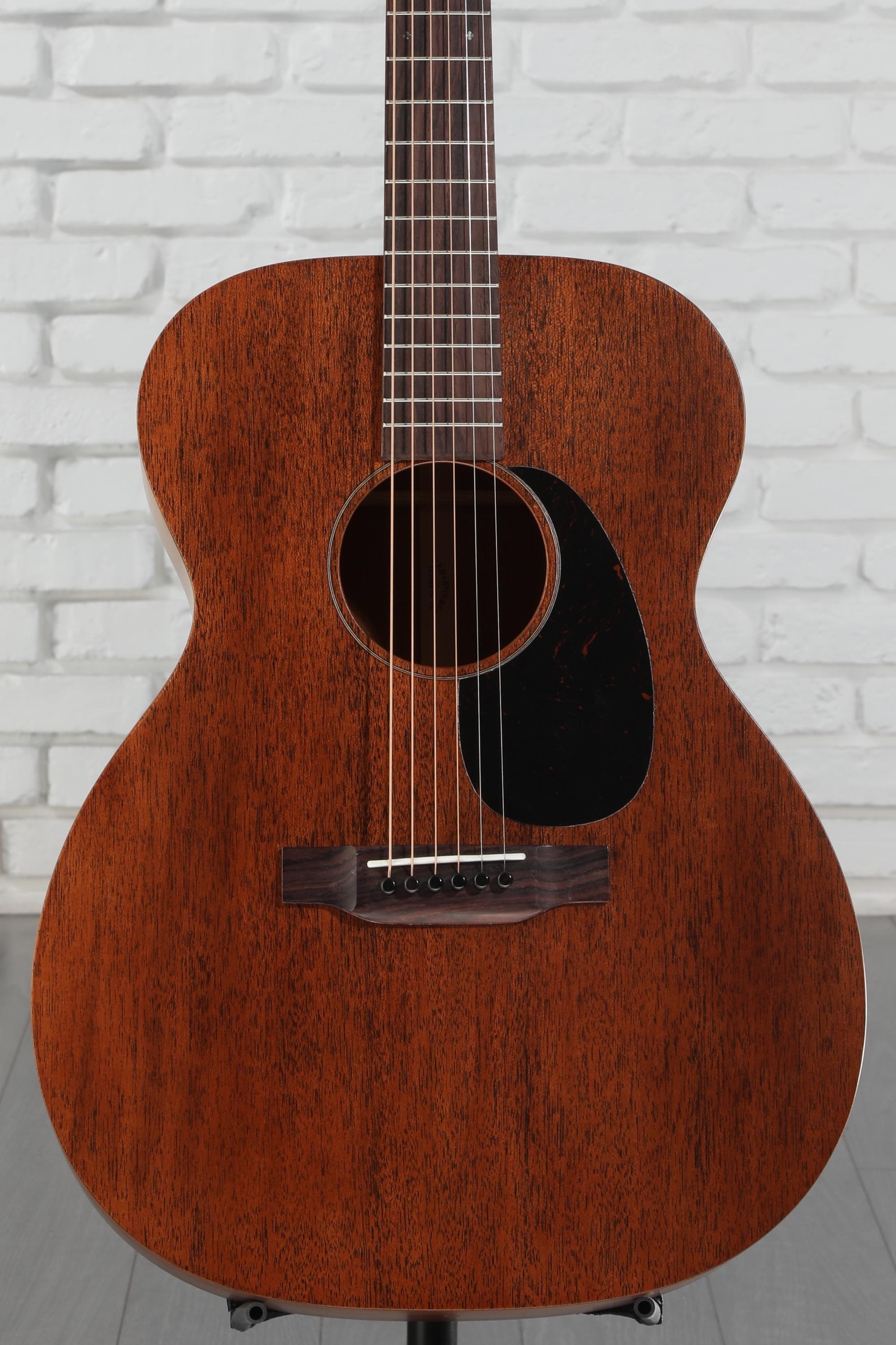 Martin 000-15M Acoustic Guitar - Natural | Sweetwater