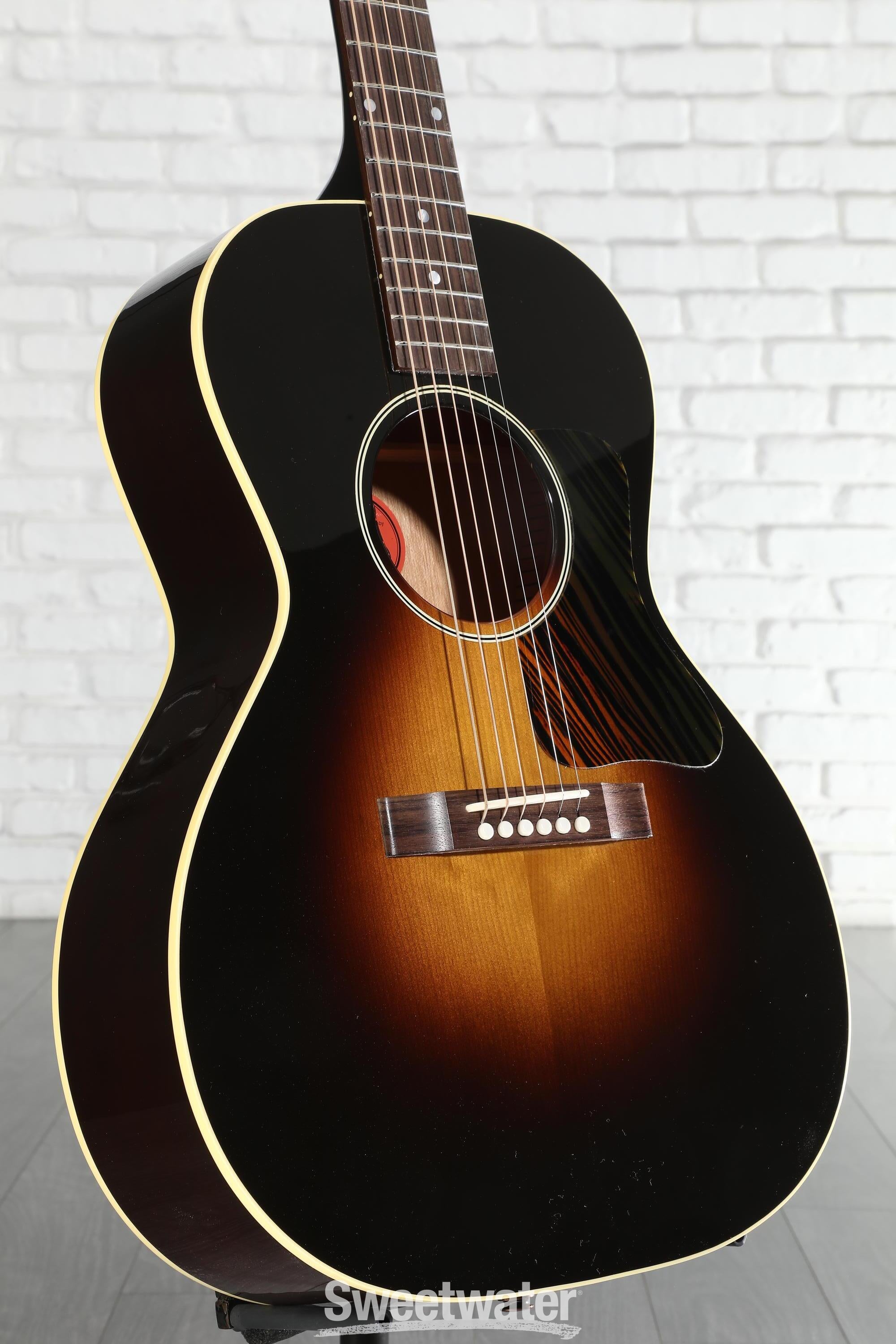 Gibson Acoustic L-00 Original Acoustic Guitar - Vintage Sunburst