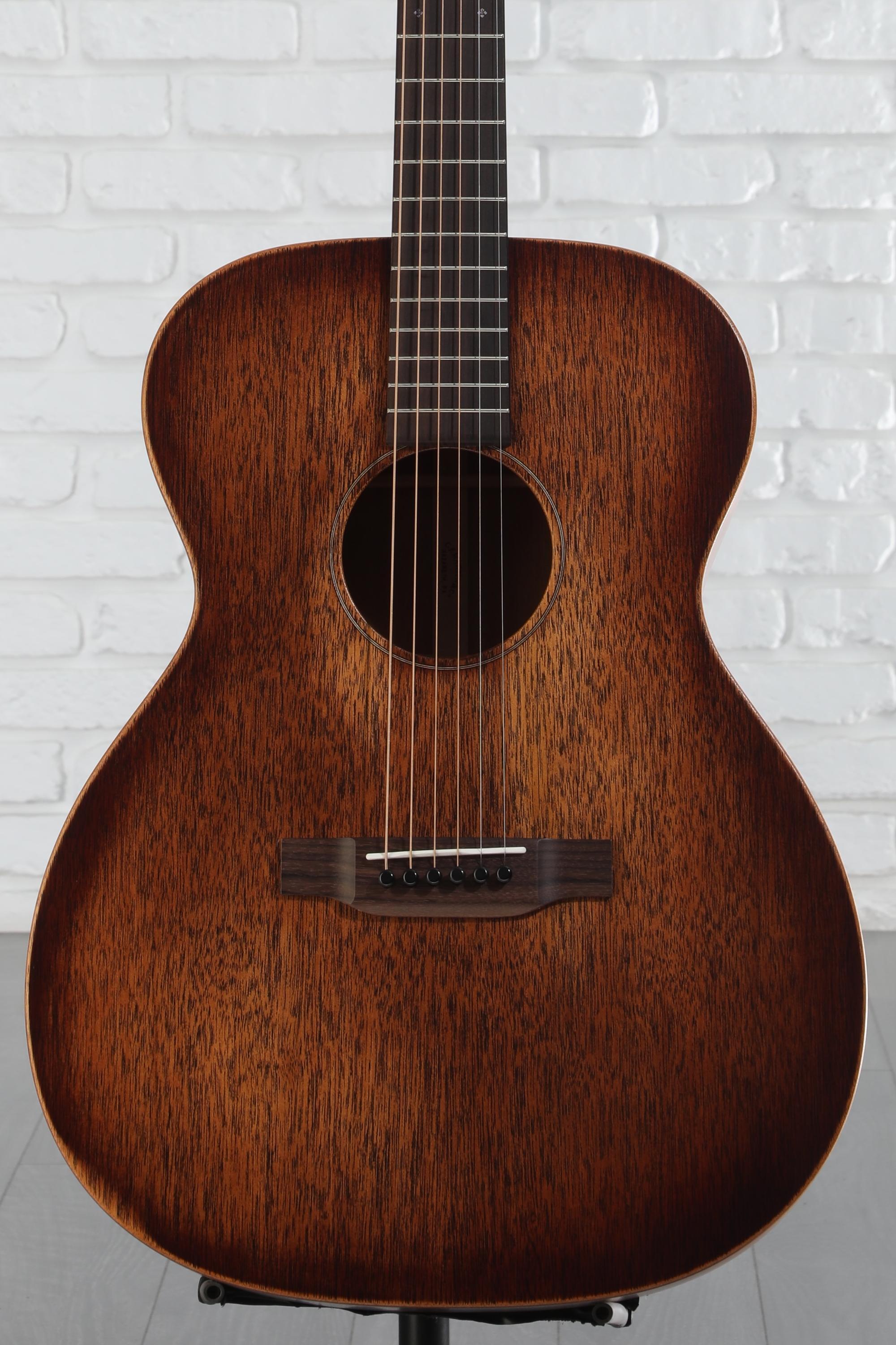 ギター MMartin 000-15M Martin 000-15M StreetMaster Acoustic Guitar - Distressed