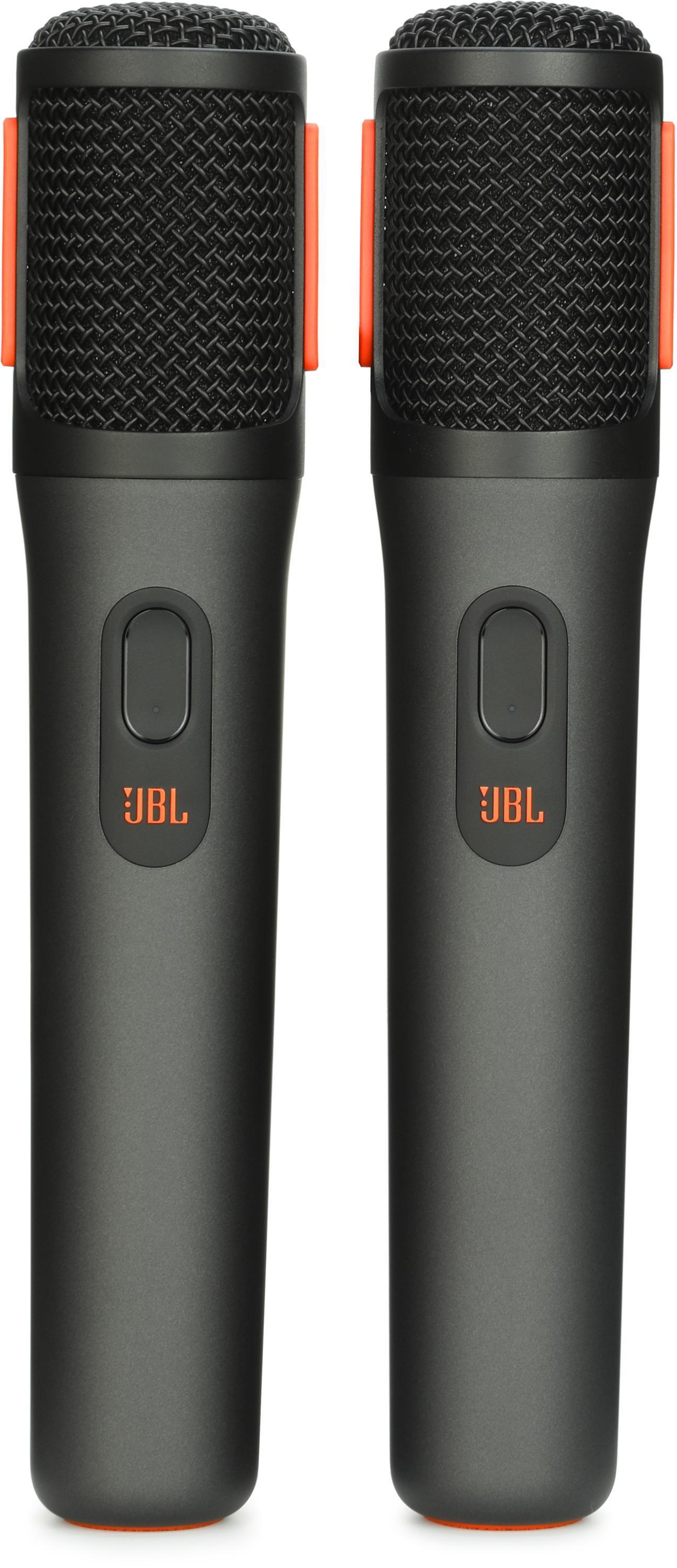 Photo of JBL PartyBox Wireless Microphones