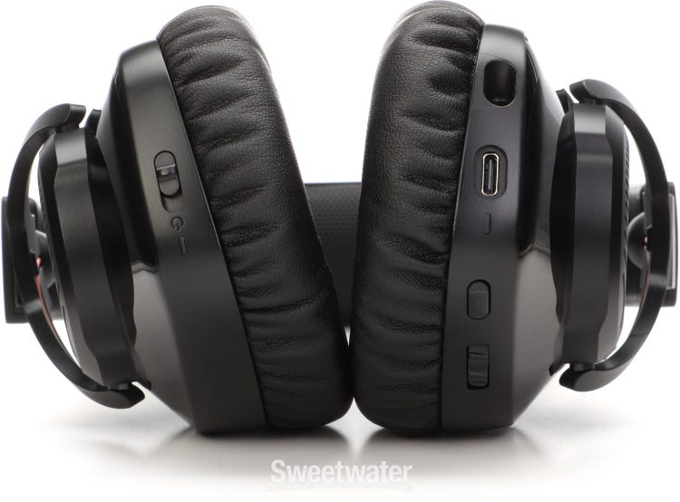 JBL Quantum 350 Over-ear Headset with Mic Sweetwater