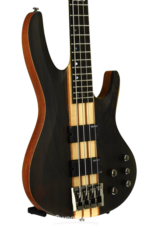 超格安価格 ESP エレキベース スルーネック（エレクトリック 4弦
