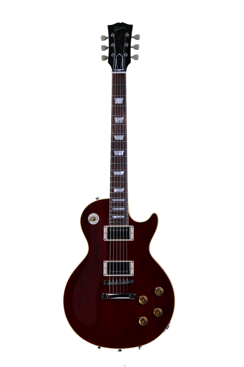 ギター Gibson HC Lespaul Custom 57 fatedcherry Gibson Custom Light Aged 1957 Les Paul Custom in Antique Cherry