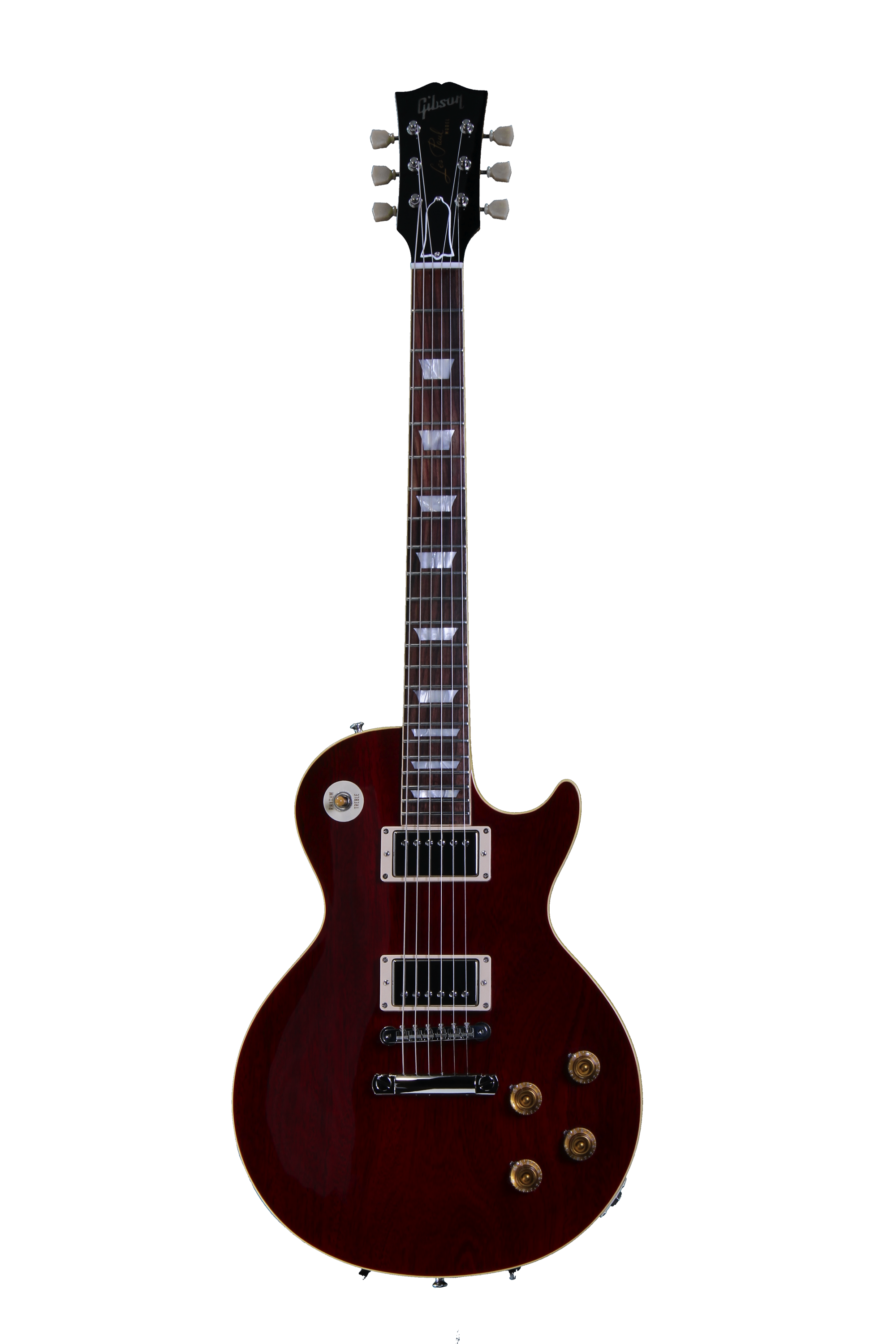 Gibson Custom 1957 Les Paul Reissue - Mahogany Top, Faded