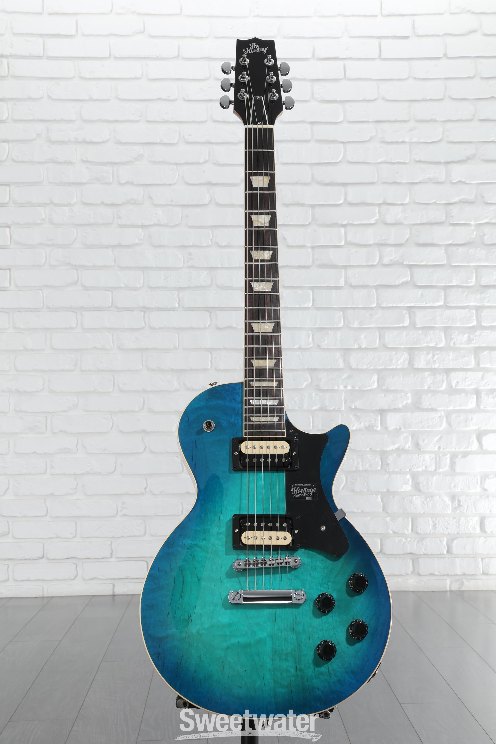 ギター Heritage Factory Special Standard H-150 hrt015106150-1230502-heritage-