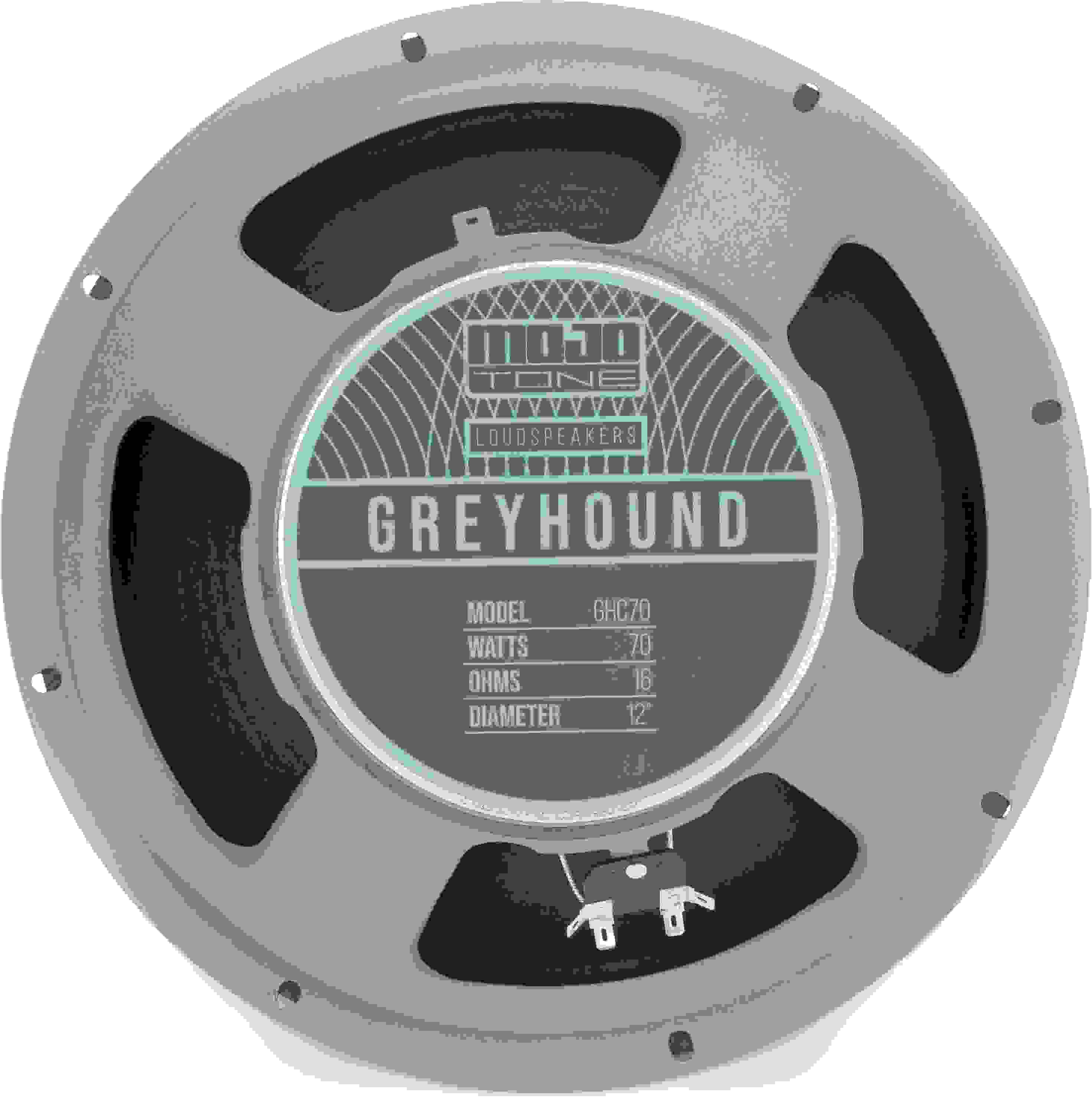 Mojotone Greyhound 12-inch 70-watt 16-ohm Guitar Speaker