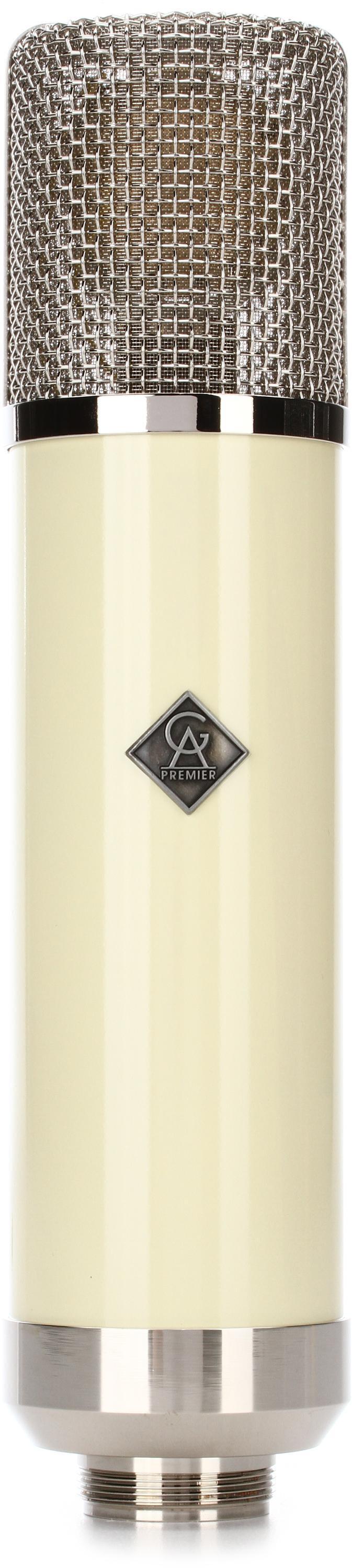 Photo of Golden Age Project GA-251 MKII Large-diaphragm Tube Condenser Microphone