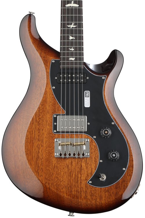 PRS S2 Vela Electric Guitar - McCarty Tobacco Sunburst | Sweetwater