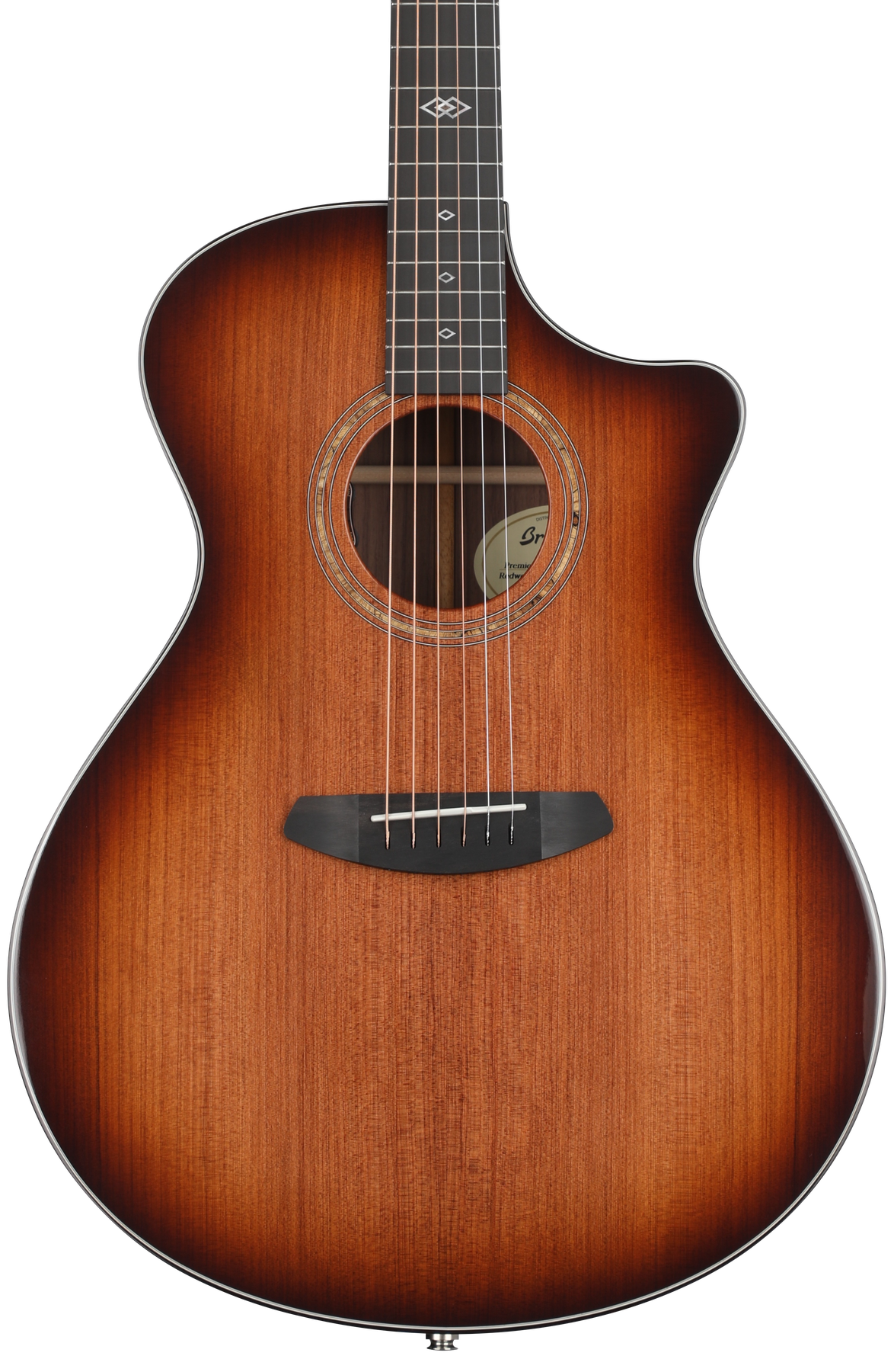 Breedlove Premier Dreadnought Concerto CE Acoustic-electric Guitar