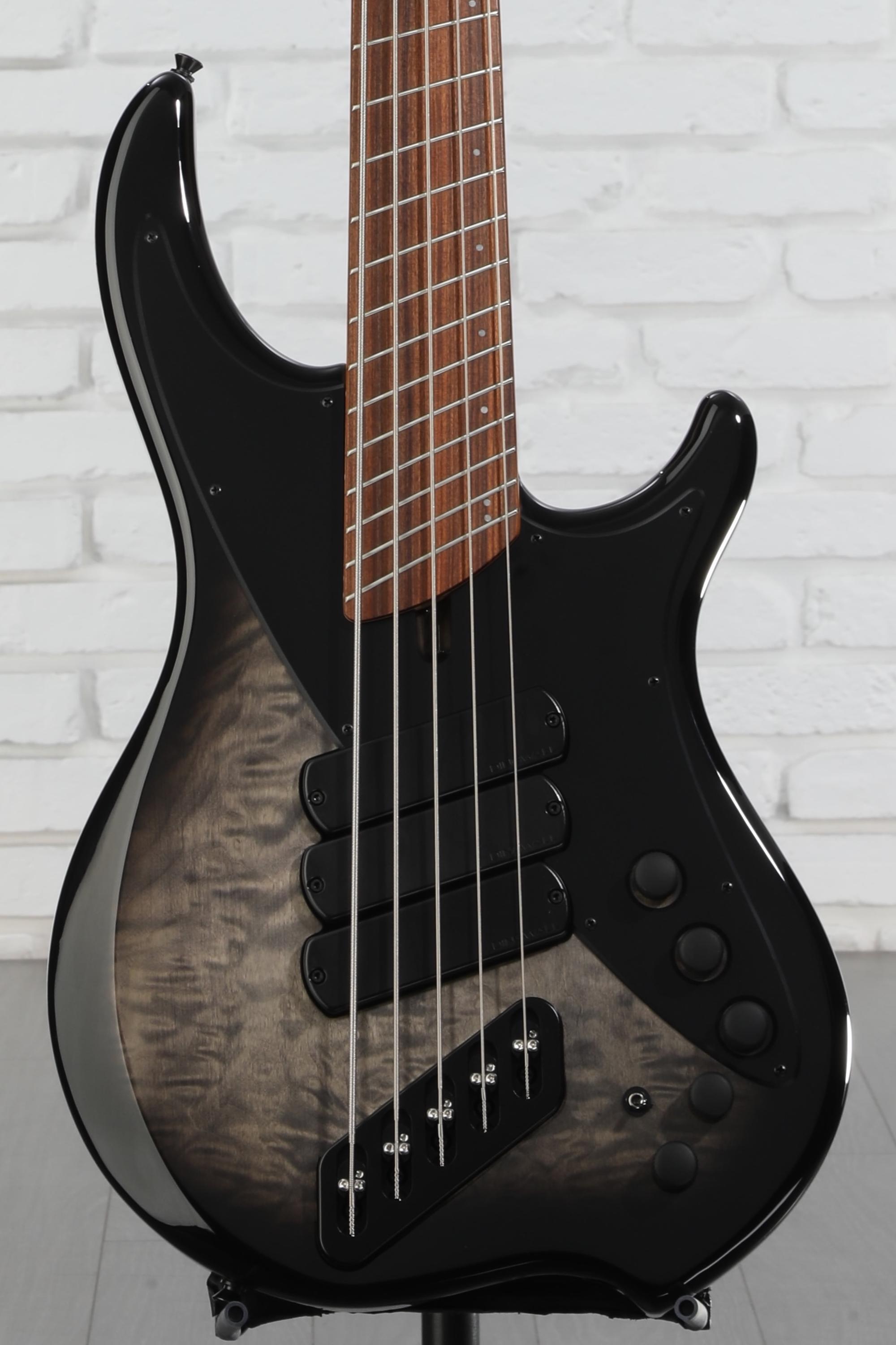 Dingwall Guitars Combustion Nashville Edition 5-string Bass