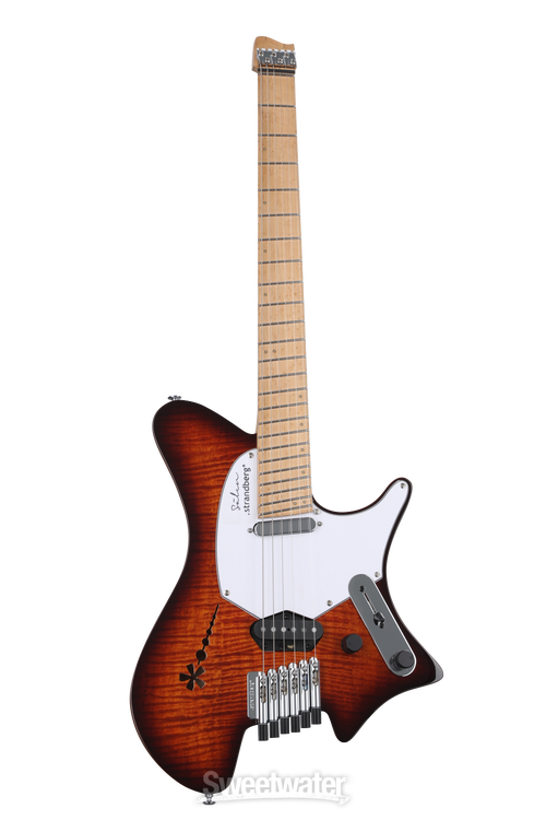 Strandberg Sälen Deluxe NX Electric Guitar - Vintage Burst