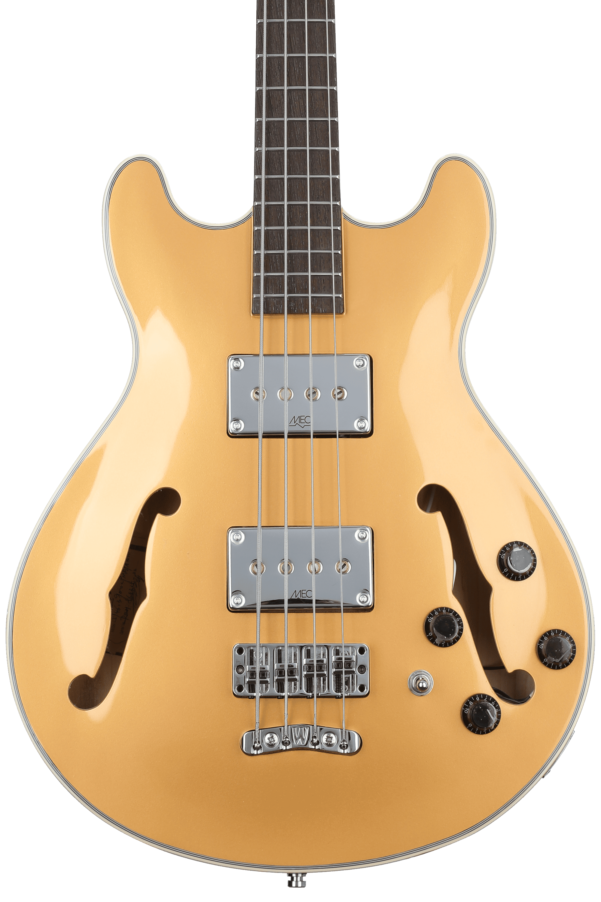 Warwick RockBass Star Bass 4-string Hollowbody Electric Bass