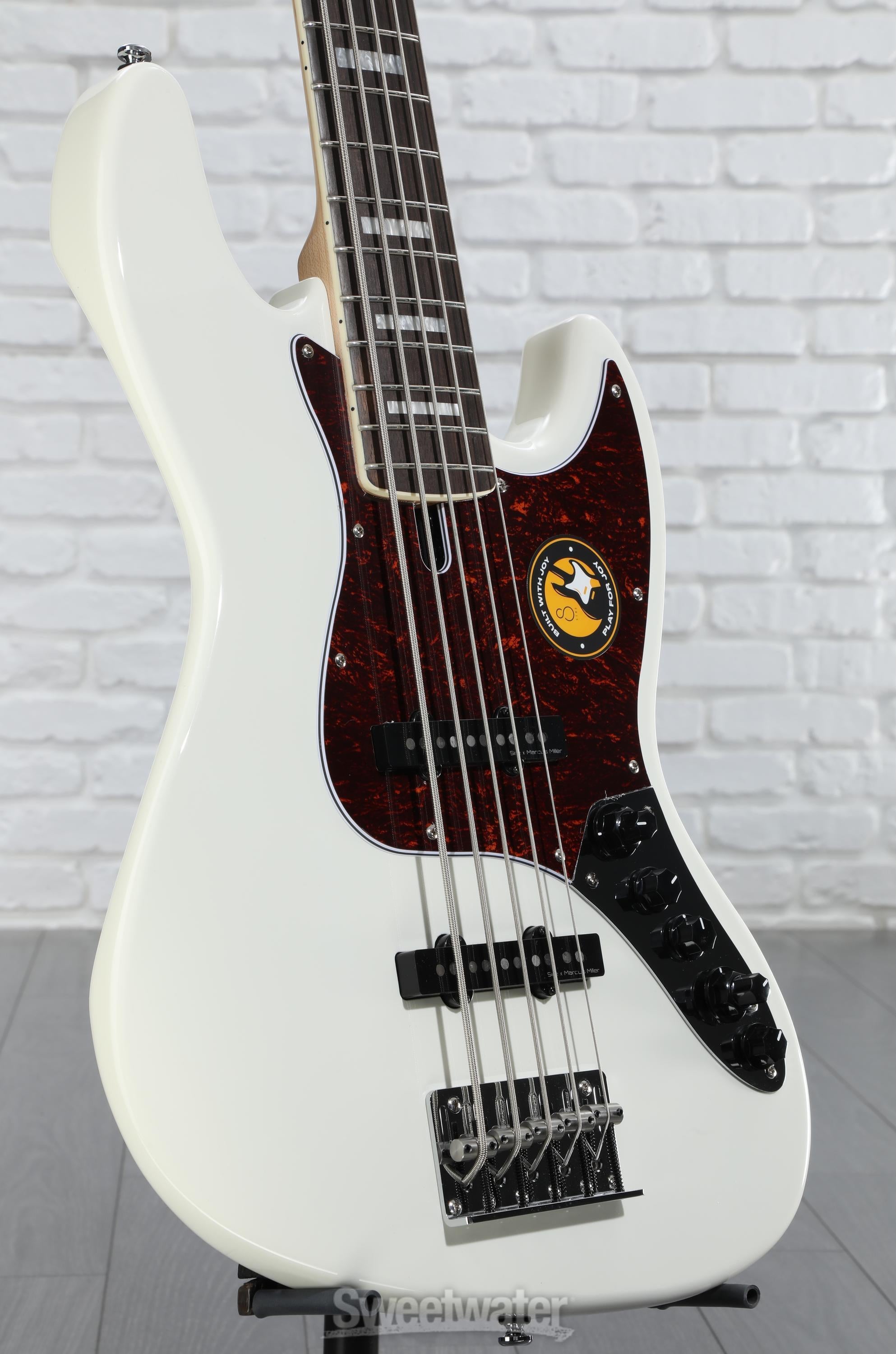 ベース Sire V7 5ST Alder 2nd Generation Sire Marcus Miller V7 2nd Generation Alder 5-String