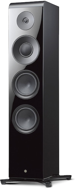 Ns F210 Floor Standing Speakers Yamaha Nf Yamaha NS-2000A Passive