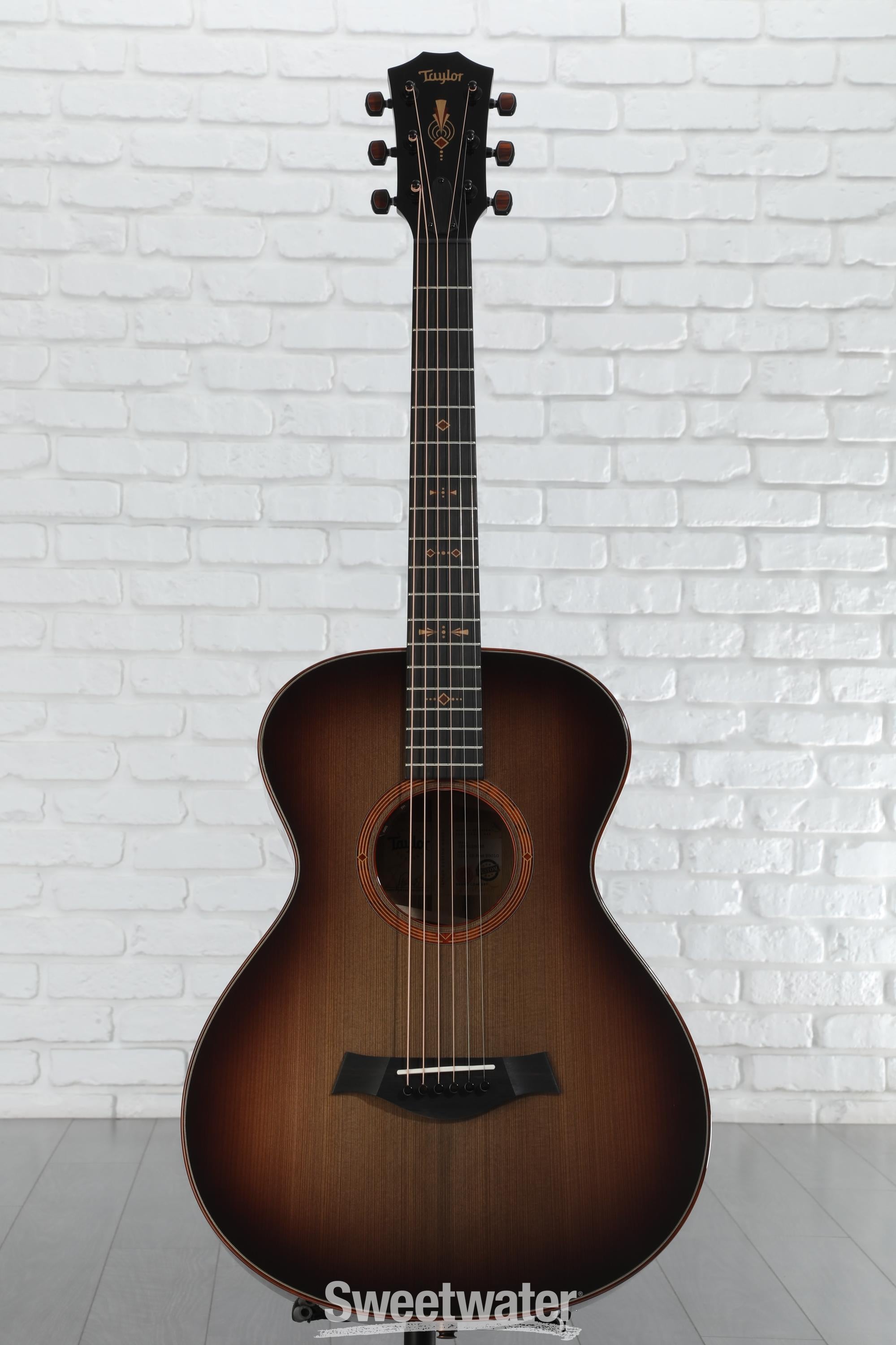 Taylor 2025 Catch Custom #10 C12e Grand Concert Acoustic