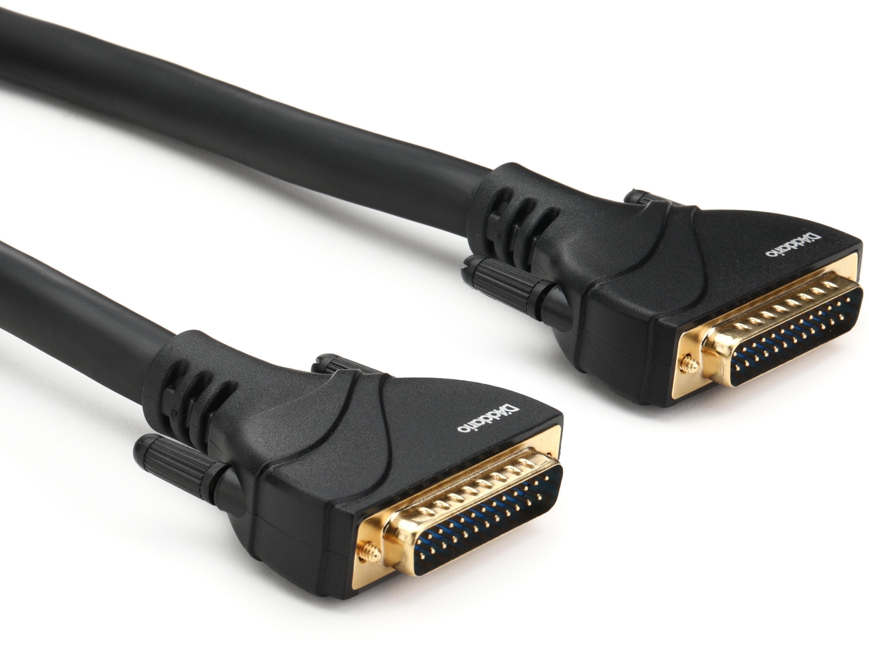 Photo of D'Addario PW-DB25MM-50 Modular Snake System Core Cable - 50 foot