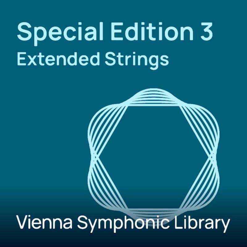 Photo of Vienna Symphonic Library Studio Special Edition Volume 3 - Appassionata and Muted Strings