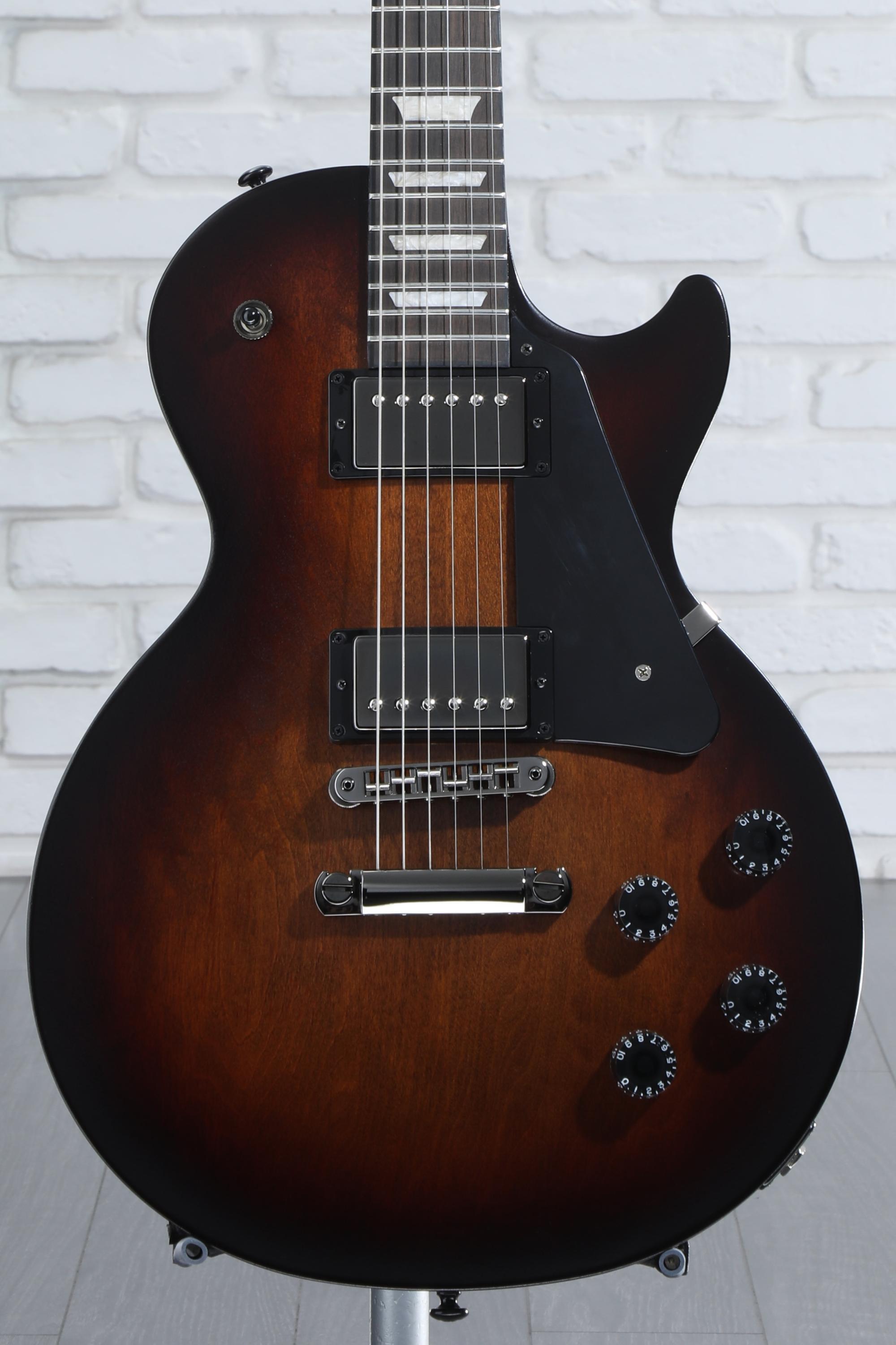 Gibson Les Paul Modern Studio Electric Guitar - Smokehouse Satin