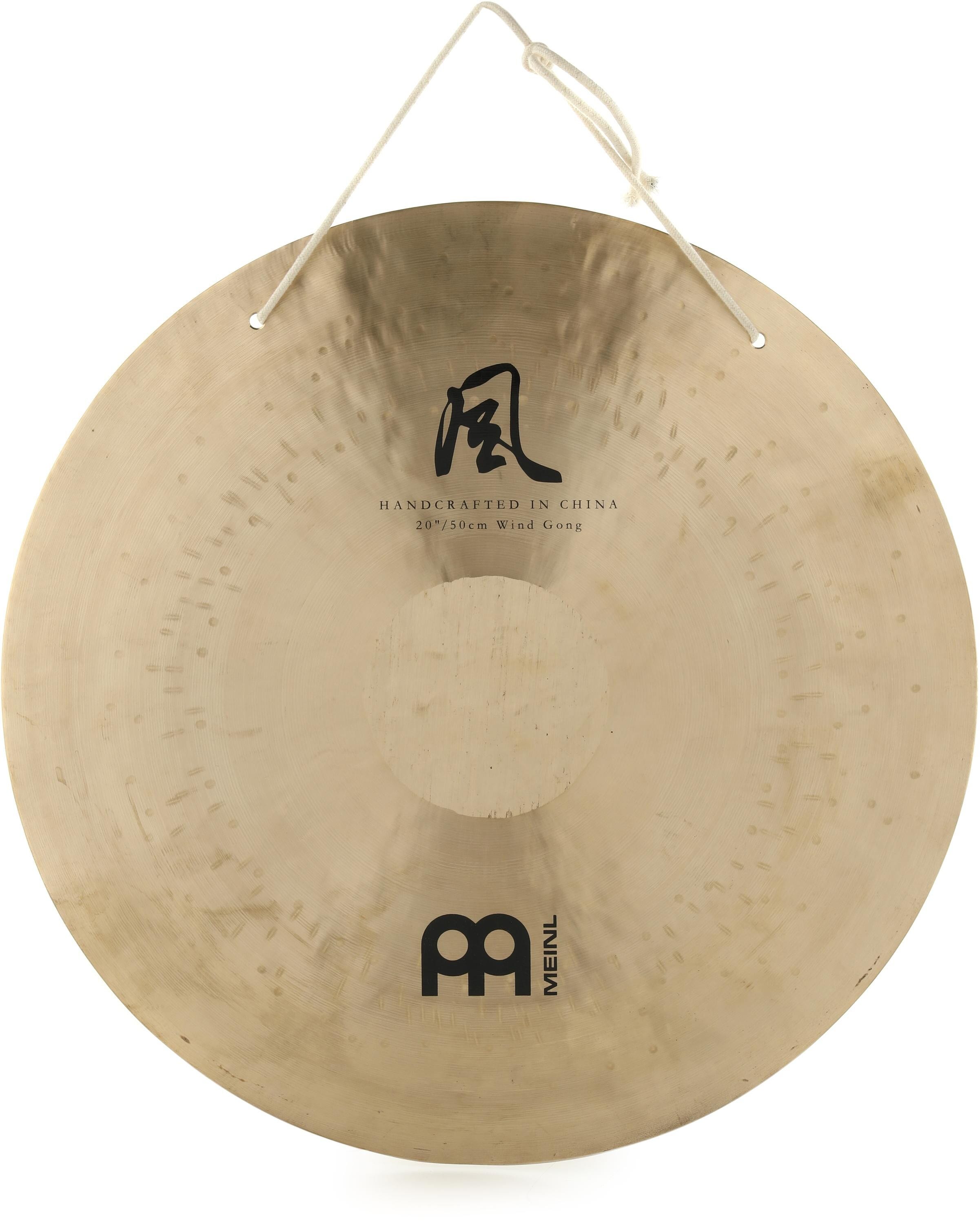 Meinl Sonic Energy WG-TT20 20-inch Wind Gong | Sweetwater