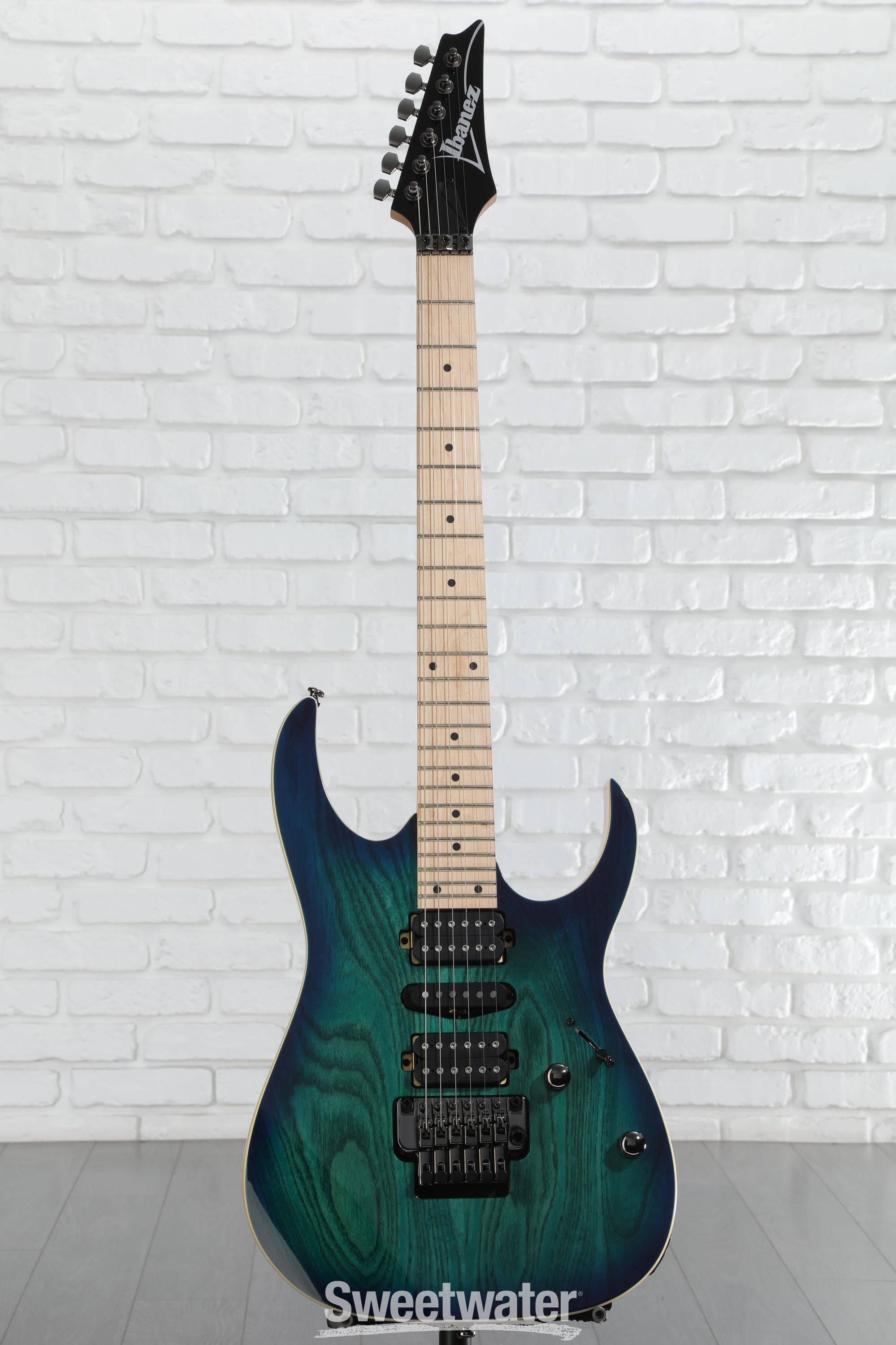 極美品Ibanez RG470AHM-BMT Ibanez RG470AHM-BMT in Blue Moon Burst – nafiriguitar.com