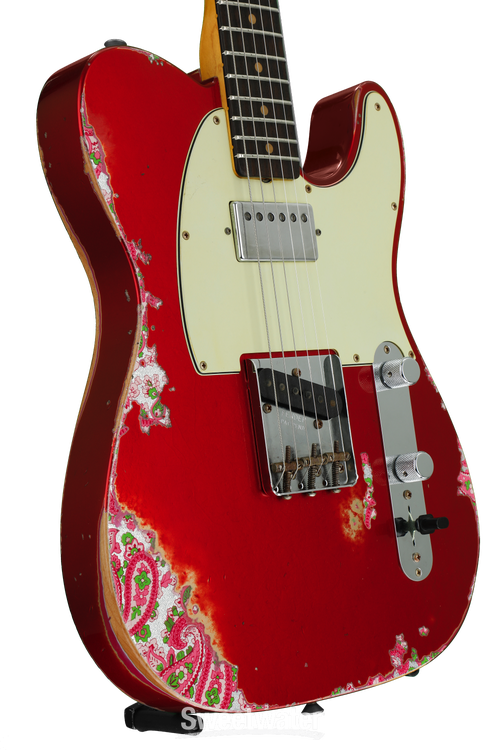Fender Custom Shop Limited Edition Heavy Relic HS Telecaster