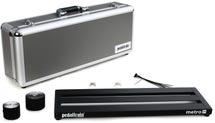 Product Image - This Item - Pedaltrain Metro 24 24-inch x 8-inch Pedalboard with Hard Case