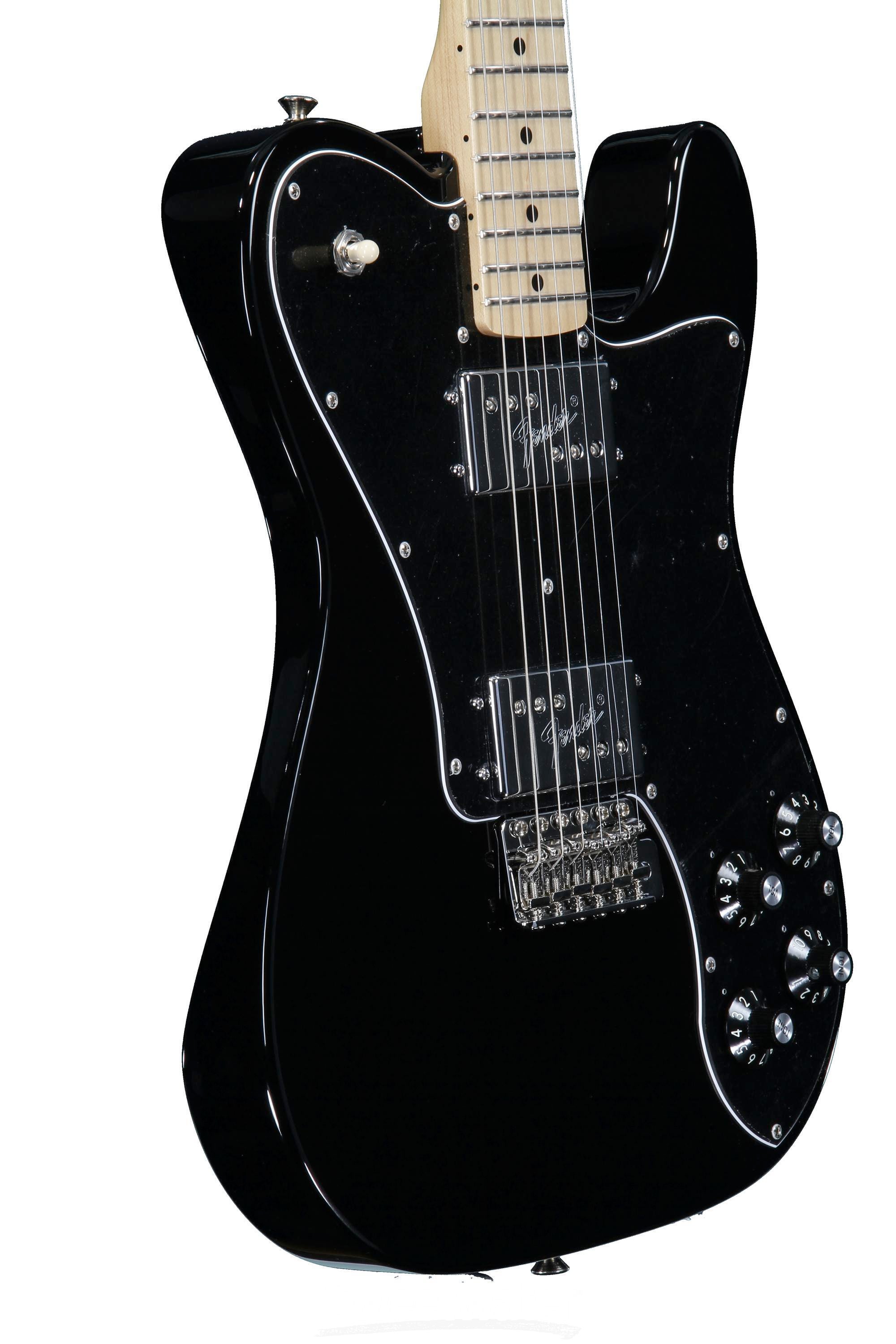 Fender player telecaster deals deluxe