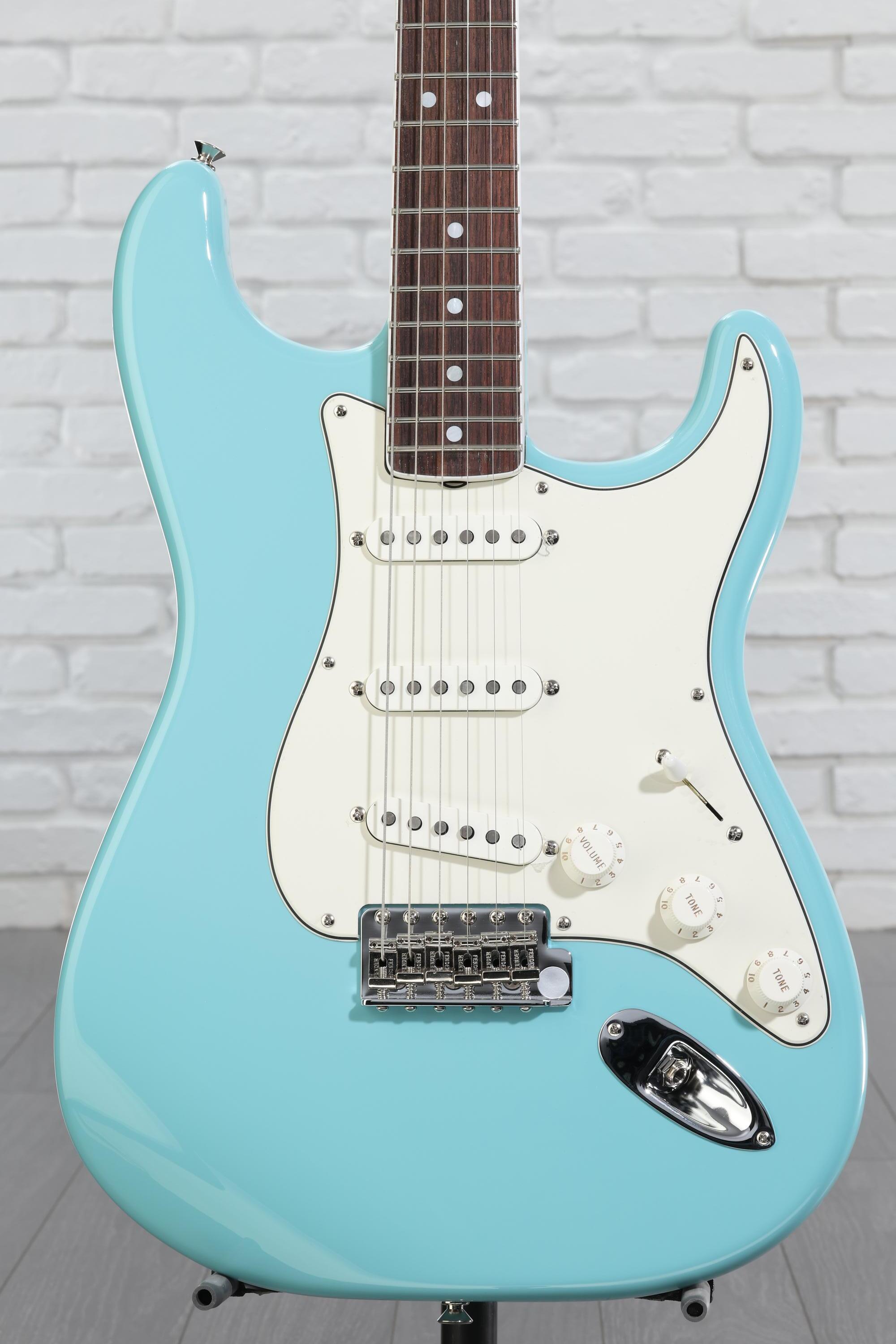 ★Fender USA　Eric Johnson Stratocaster Fender Artist Series Eric Johnson Stratocaster Electric