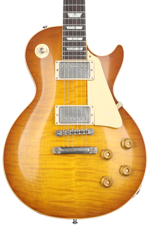 Gibson les paul on sale 1959 vos