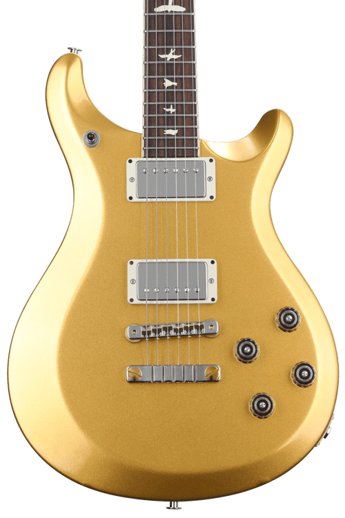 PRS S2 McCarty 594 Electric Guitar - Gold Metallic | Sweetwater