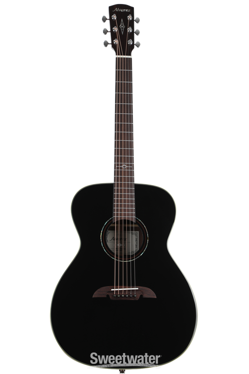 Alvarez MF70e Masterworks Series Acoustic-electric Guitar