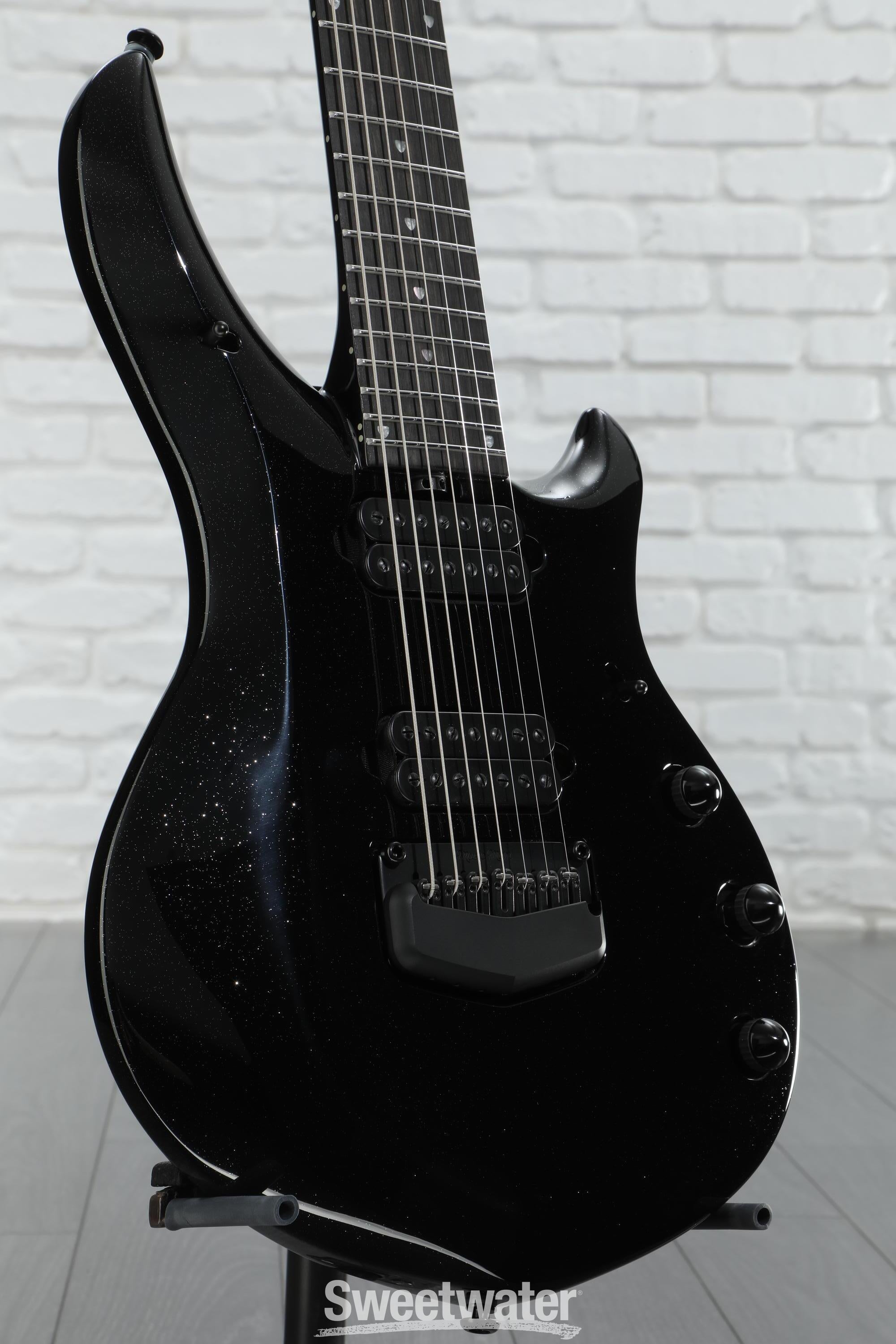 Ernie Ball Music Man John Petrucci Majesty 7 Electric Guitar